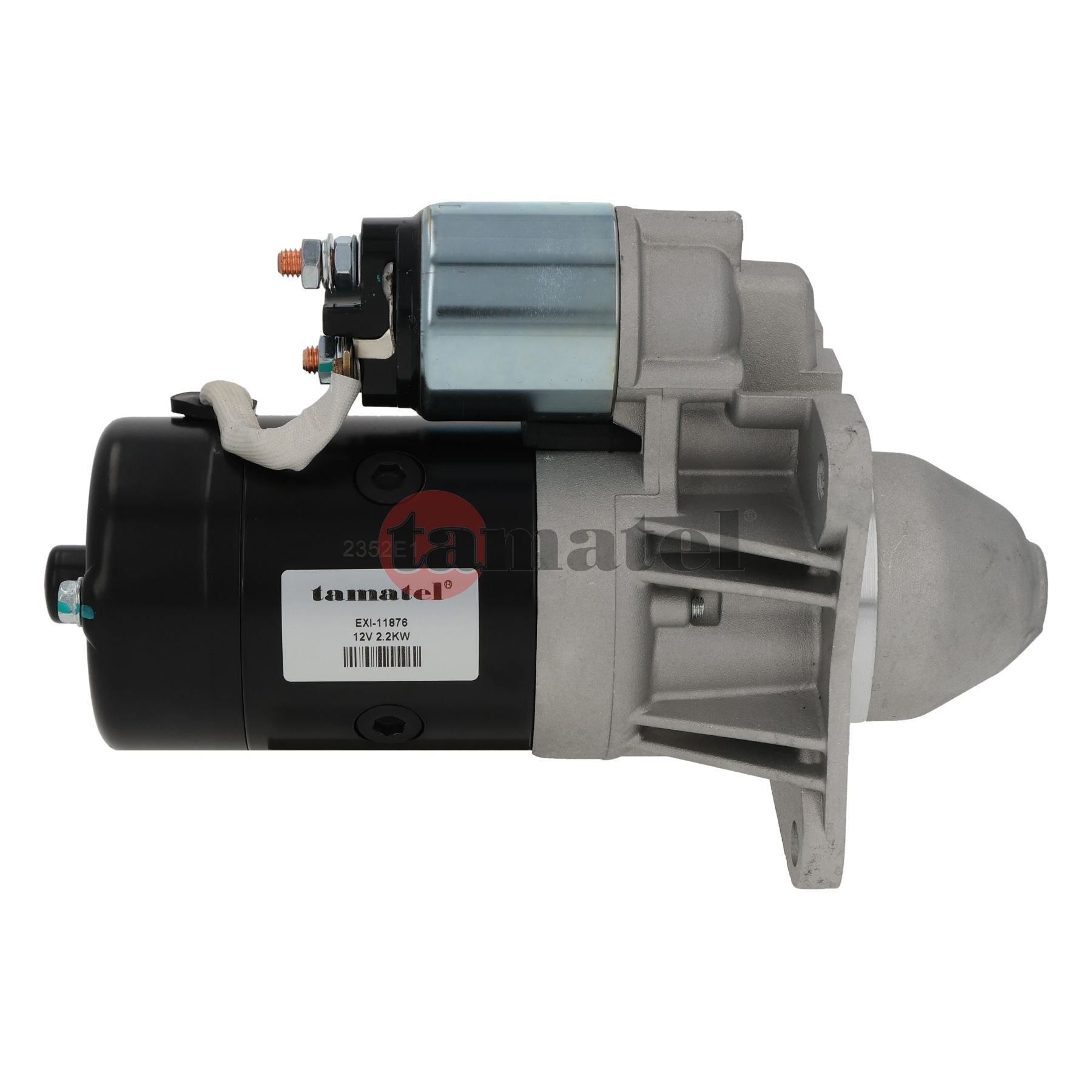 MOTOR DE ARRANQUE TIPO BOSCH 12V-9D | FORD-CHEVROLET-LAND ROVER (UNIPOINT) (UNIPOINT)