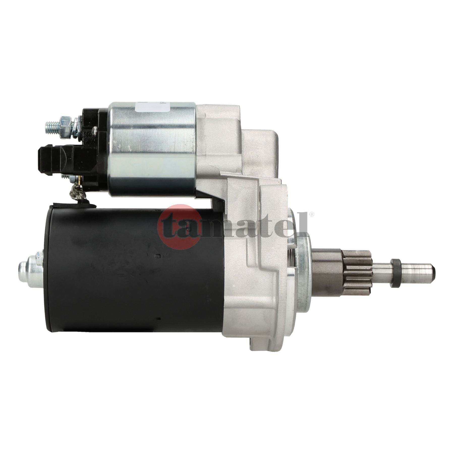 MOTOR DE ARRANQUE TIPO BOSCH | 12V 10D(UNIPOINT) (UNIPOINT)