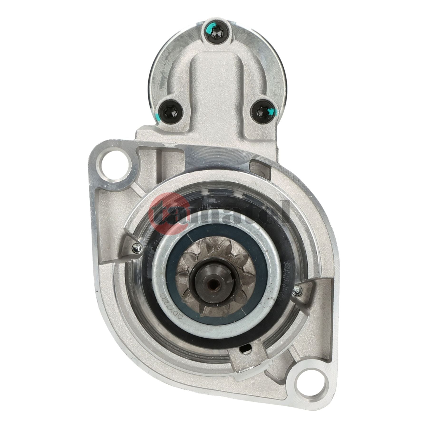 MOTOR DE ARRANQUE TIPO BOSCH | 12V 10D(UNIPOINT) (UNIPOINT)