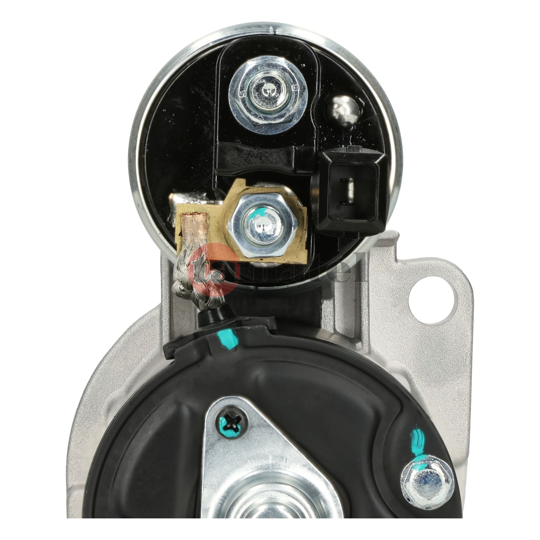 MOTOR DE ARRANQUE TIPO BOSCH | 12V 10D(UNIPOINT) (UNIPOINT)