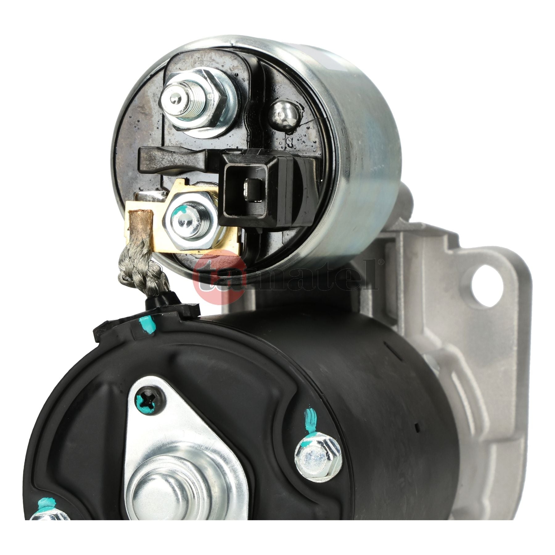 MOTOR DE ARRANQUE TIPO BOSCH | 12V 10D(UNIPOINT) (UNIPOINT)