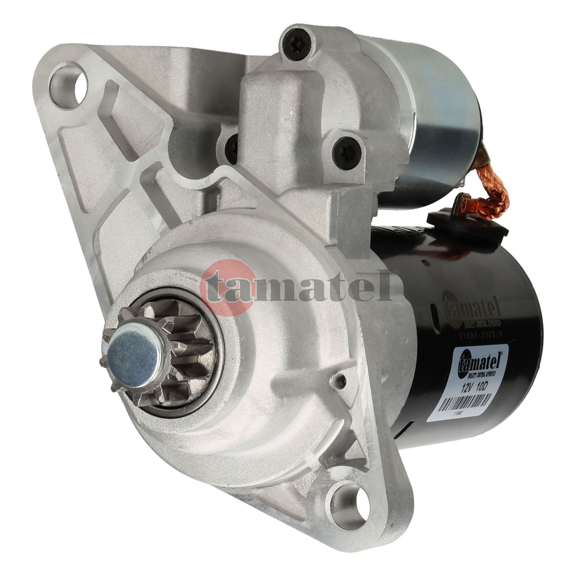 MOTOR DE ARRANQUE TIPO BOSCH | VW