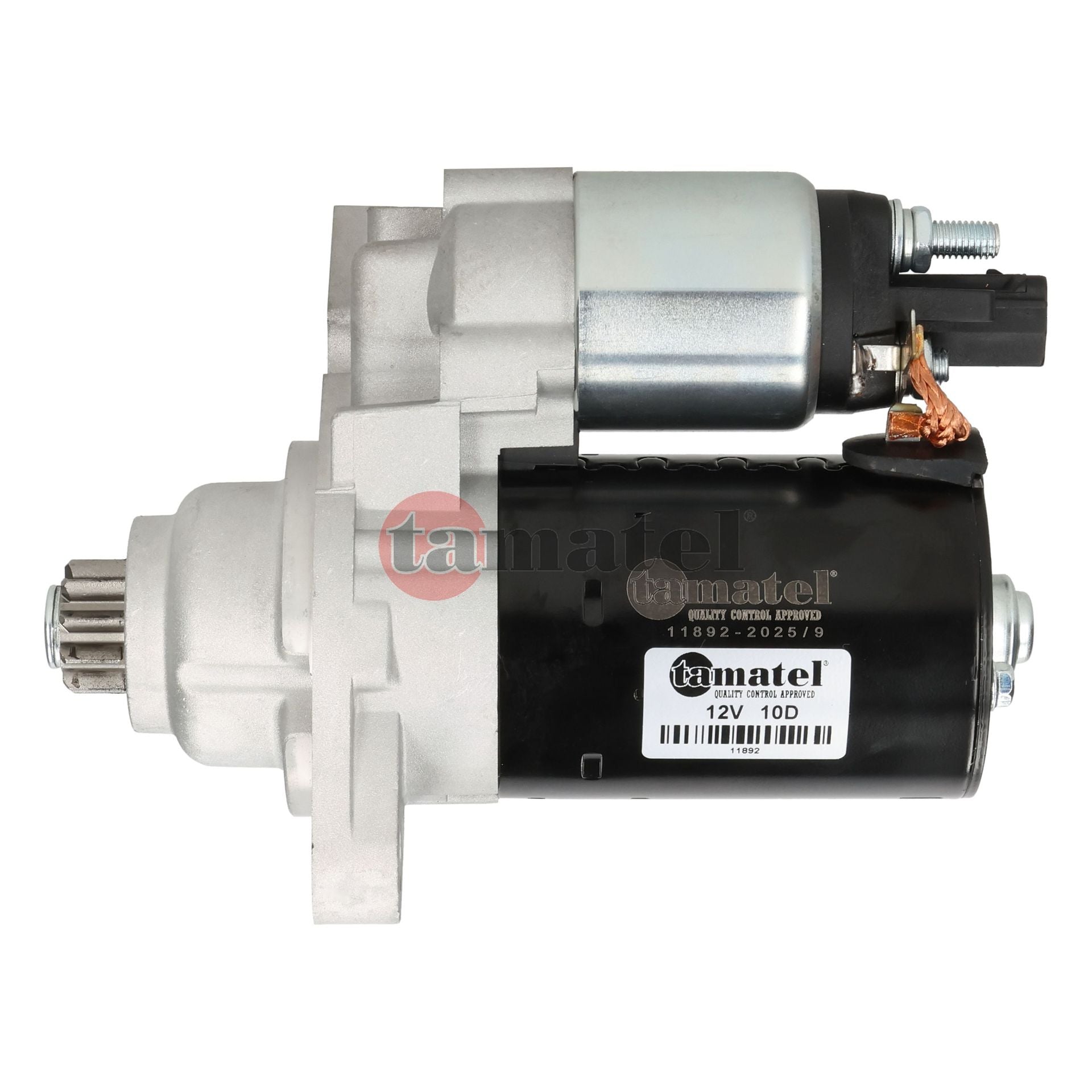 MOTOR DE ARRANQUE TIPO BOSCH | VW
