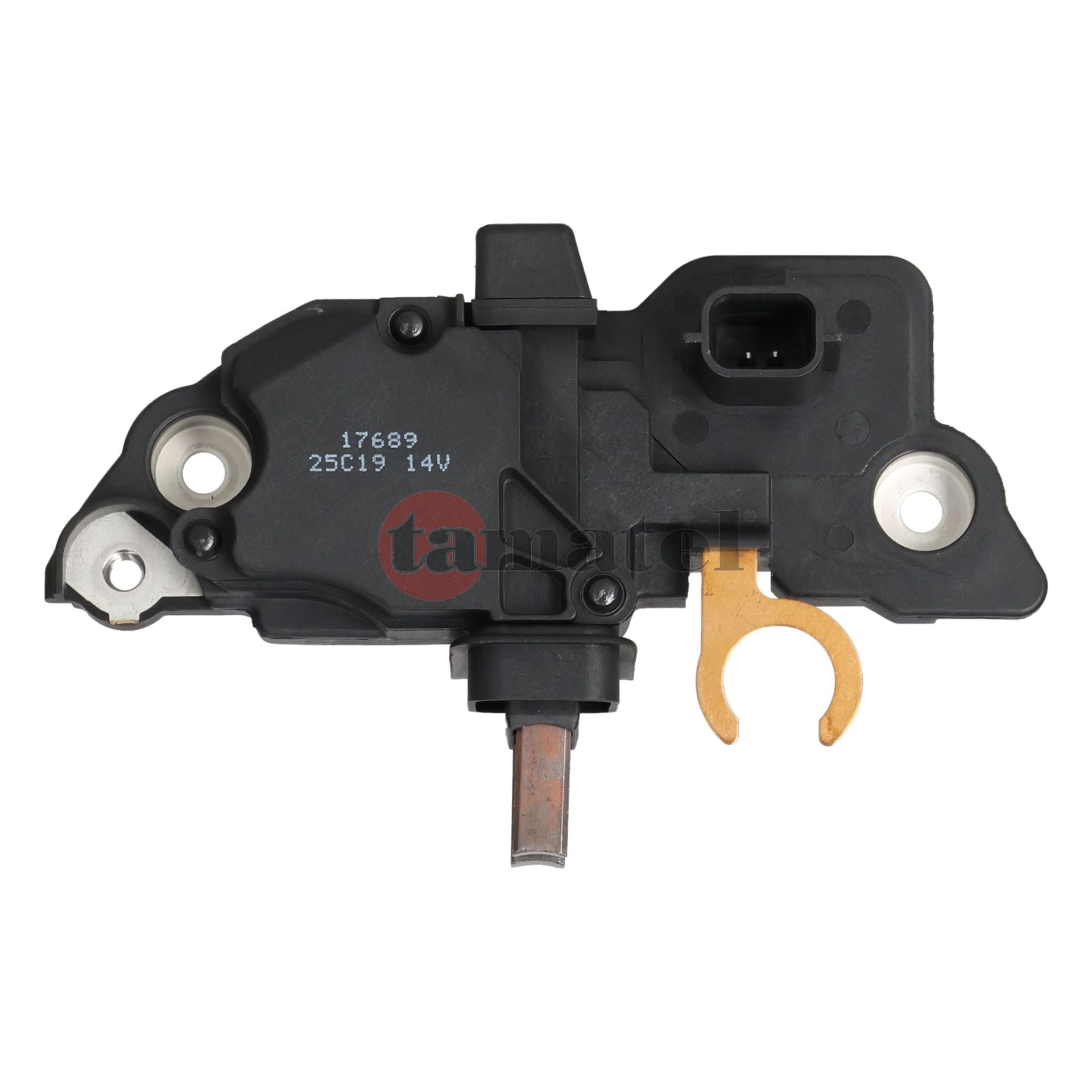 REGULADOR DE VOLTAJE TIPO BOSCH | 12V