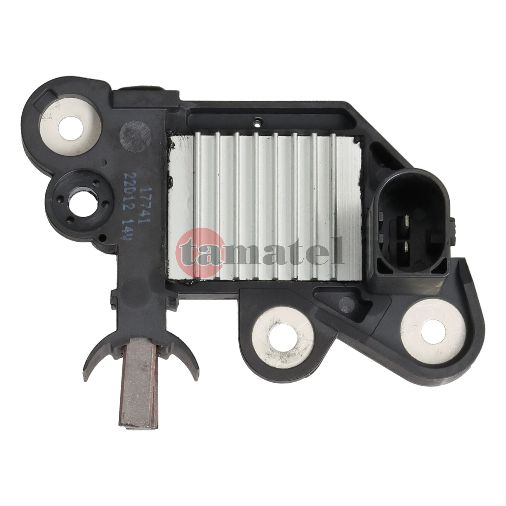 REGULADOR DE VOLTAJE TIPO BOSCH | FORD