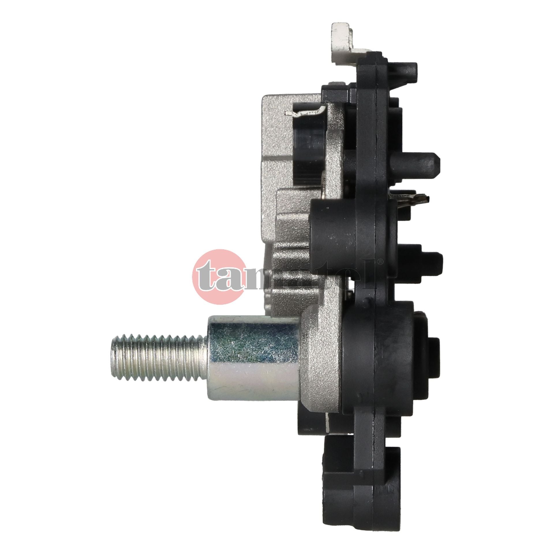 PLAQUETA RECTIFICADORA TIPO VALEO | (UNIPOINT) (UNIPOINT)