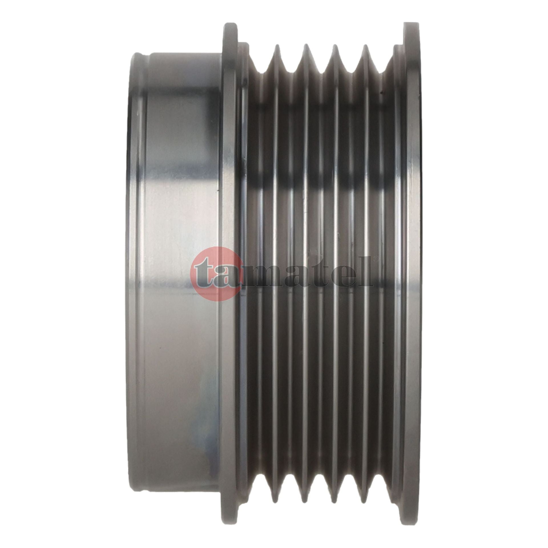 POLEA DE EMBRAGUE 5 CANALES | AUDI-VW