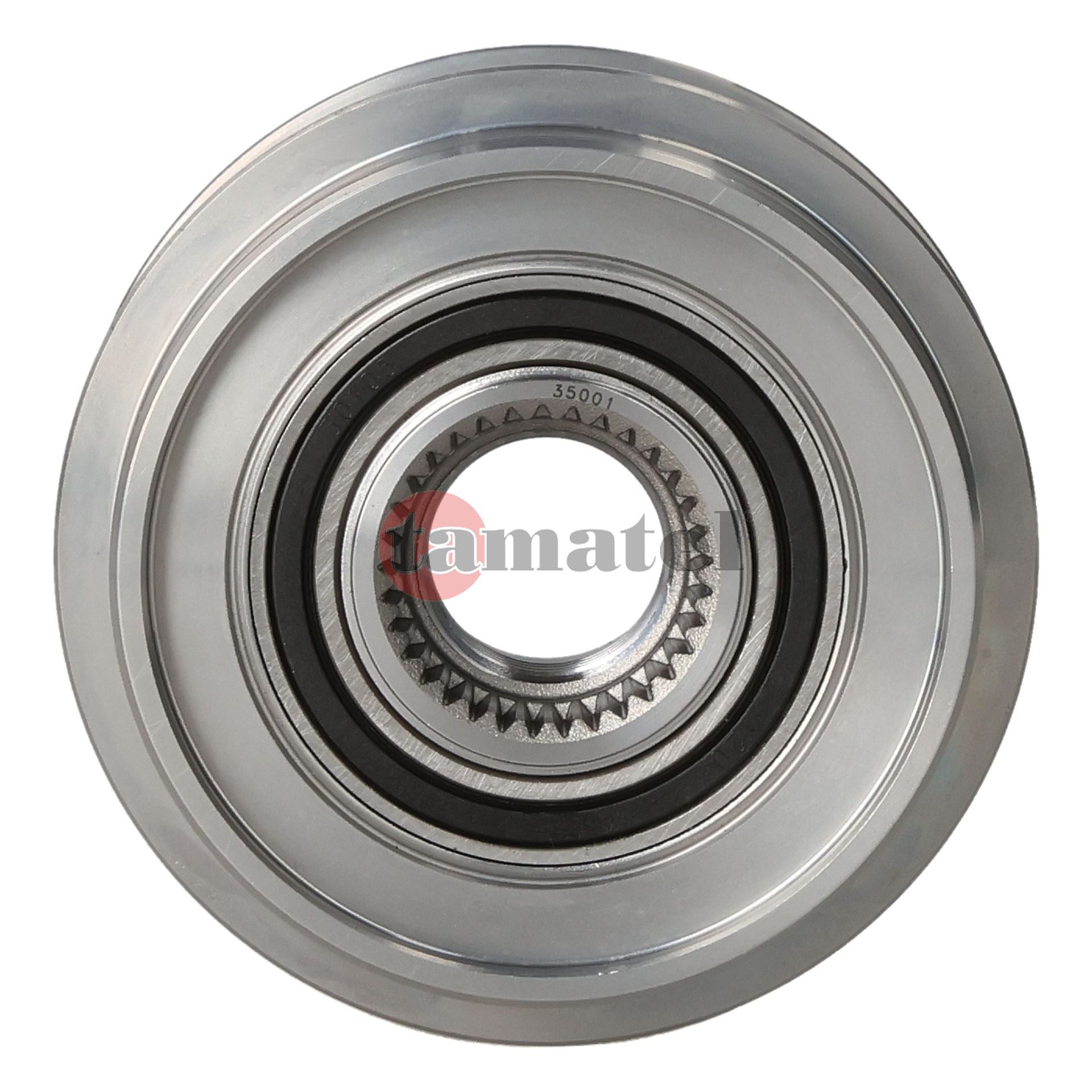 POLEA DE EMBRAGUE 5 CANALES | AUDI-VW