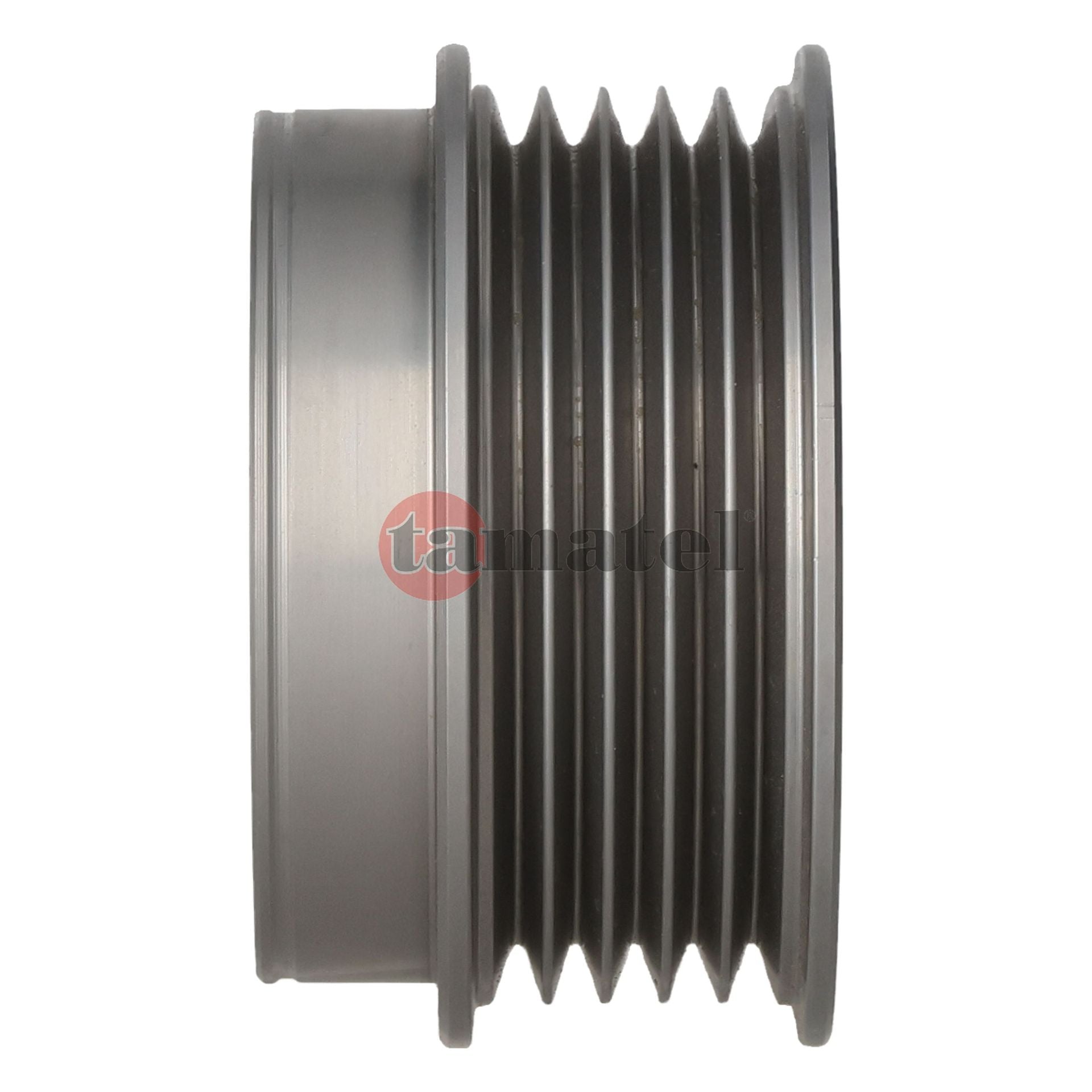 POLEA DE EMBRAGUE 5 CANALES | AUDI-VW-SEAT