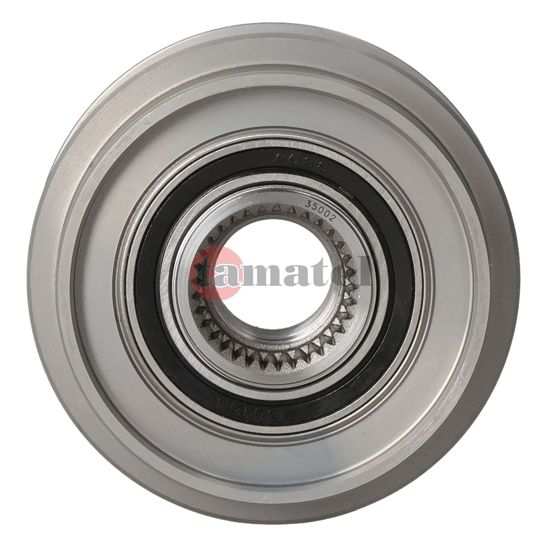 POLEA DE EMBRAGUE 5 CANALES | AUDI-VW-SEAT