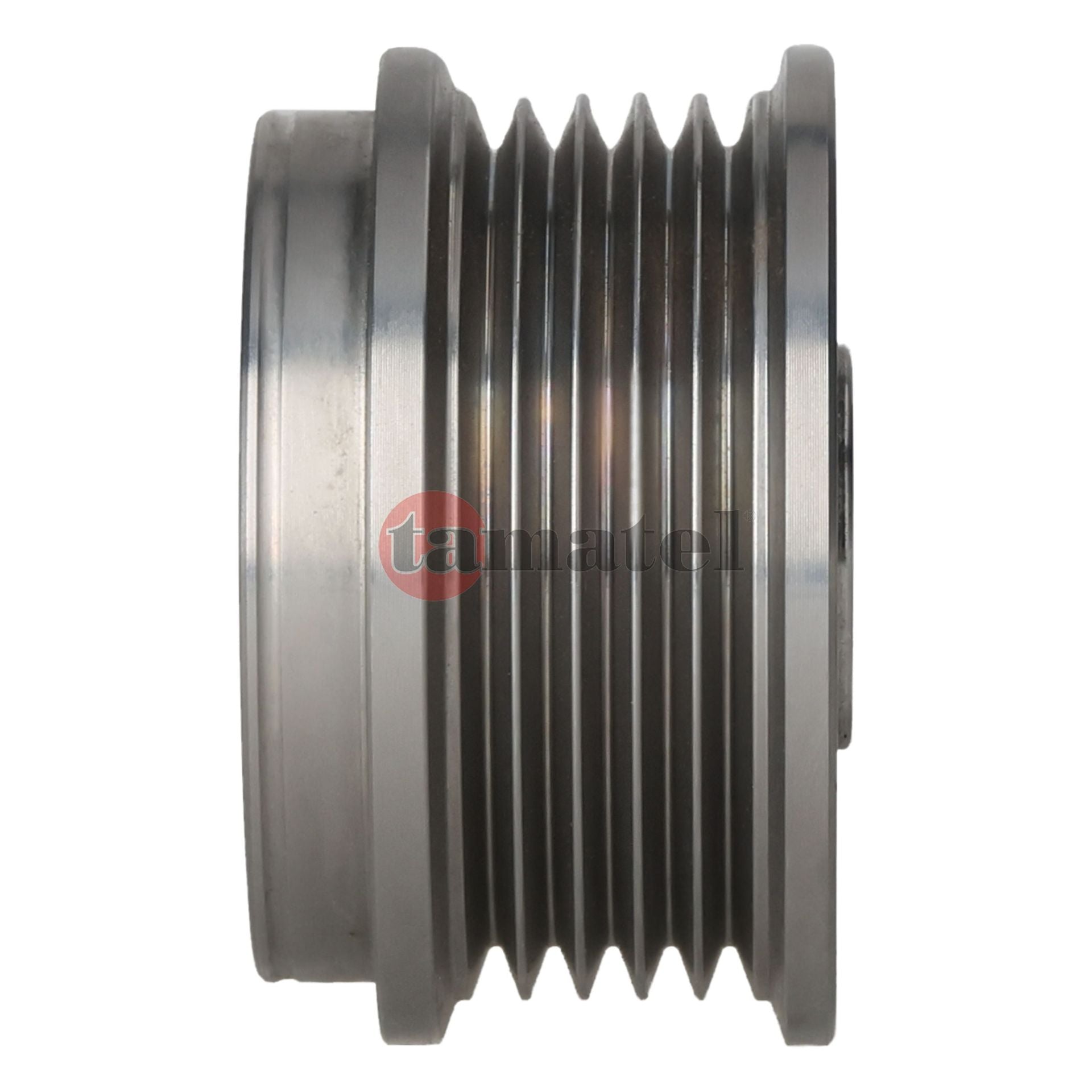 POLEA DE EMBRAGUE 5 CANALES | AUDI-VW