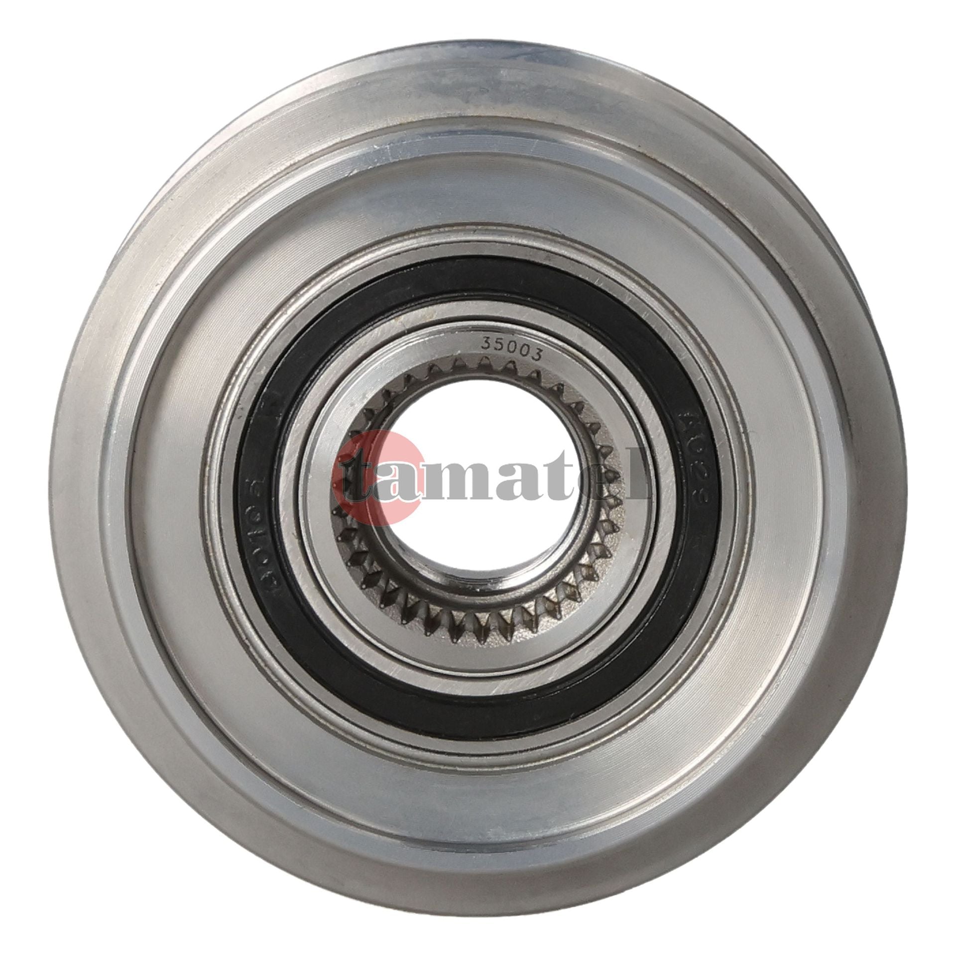 POLEA DE EMBRAGUE 5 CANALES | AUDI-VW