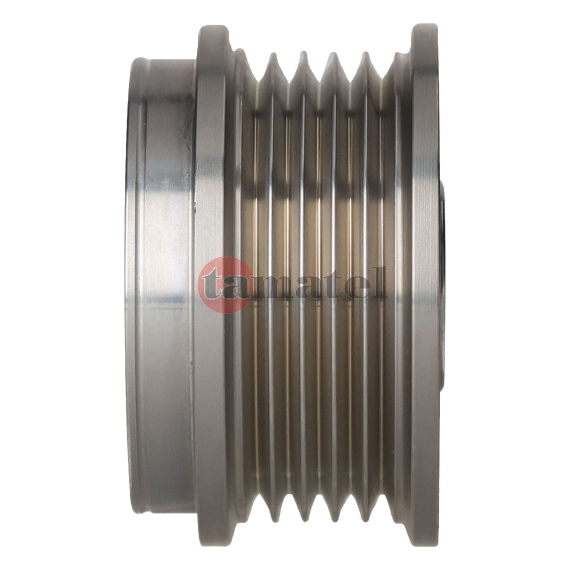 POLEA DE EMBRAGUE 5 CANALES | AUDI-VW