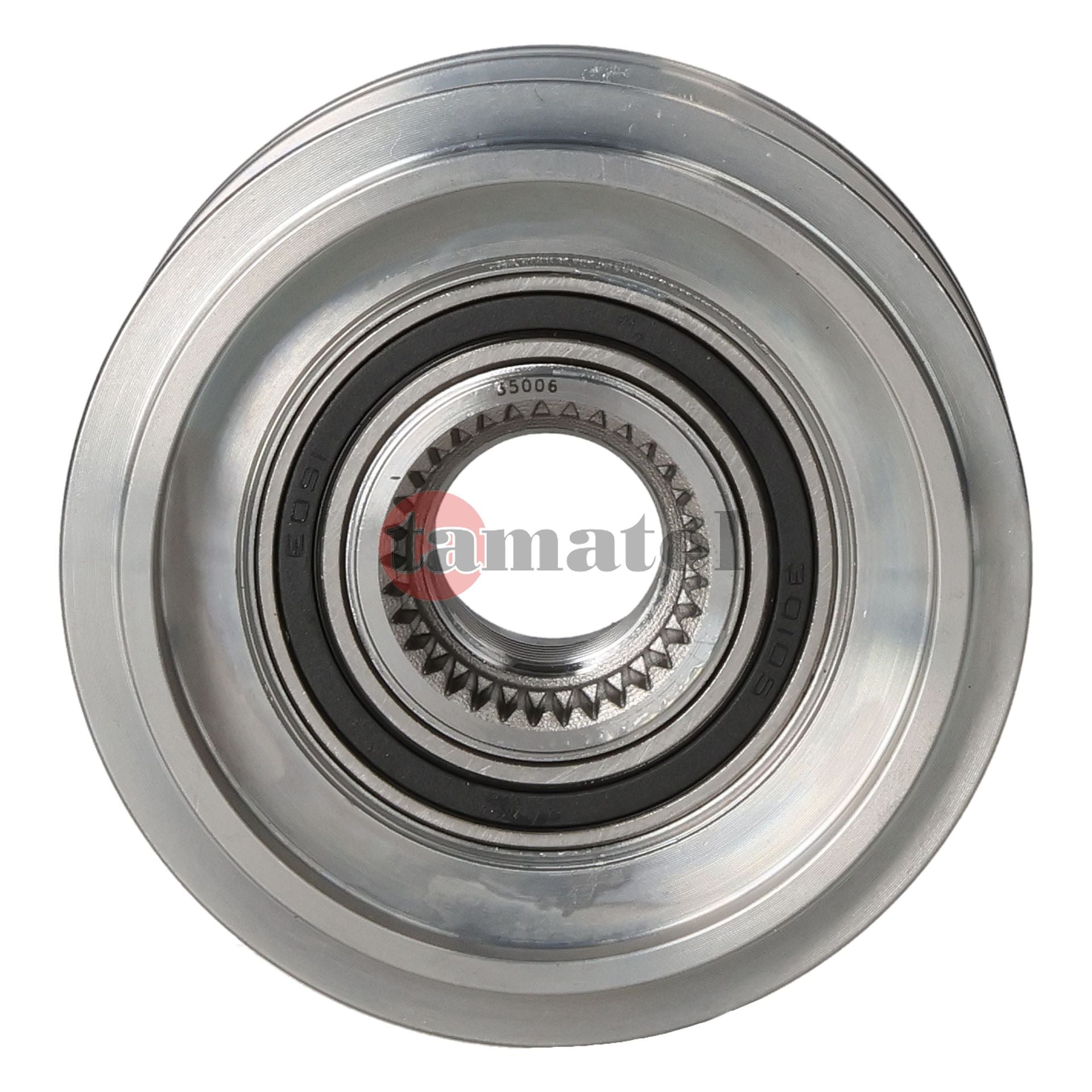 POLEA DE EMBRAGUE 6 CANALES | VW-NEW BEATLE-AUDI-SEAT