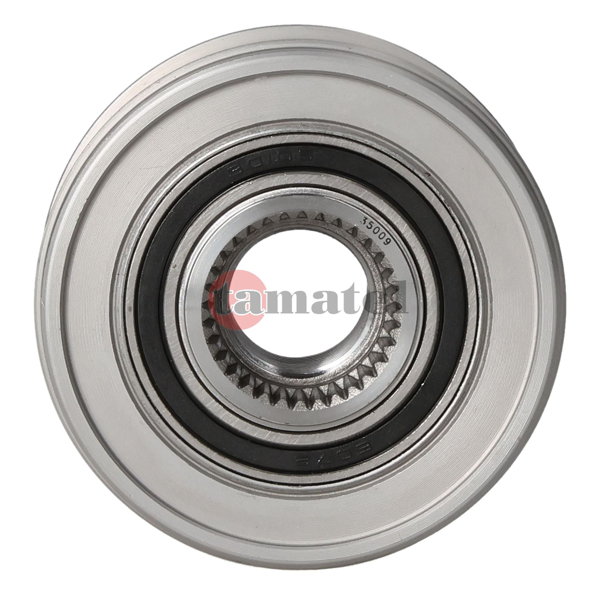 POLEA DE EMBRAGUE 6 CANALES | CHEVROLET