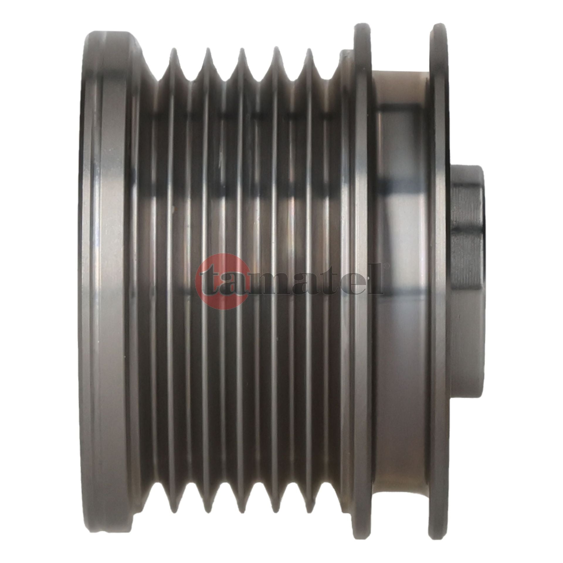 POLEA DE EMBRAGUE 6 CANALES | PEUGEOT-CITROEN-MINI COOPER