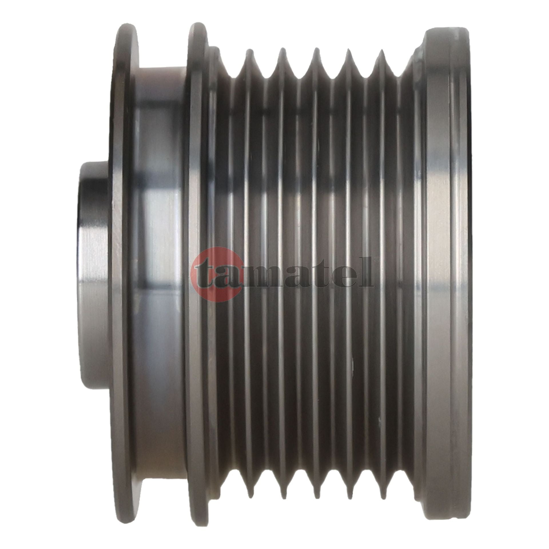 POLEA DE EMBRAGUE 6 CANALES | PEUGEOT-CITROEN-MINI COOPER