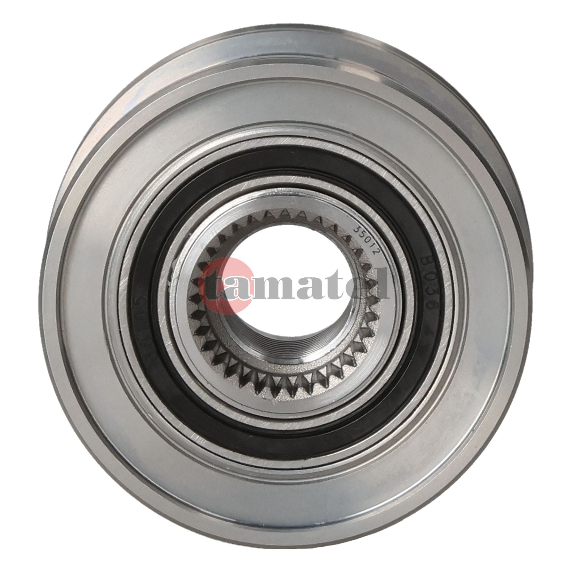 POLEA DE EMBRAGUE 6 CANALES | PEUGEOT-CITROEN-MINI COOPER