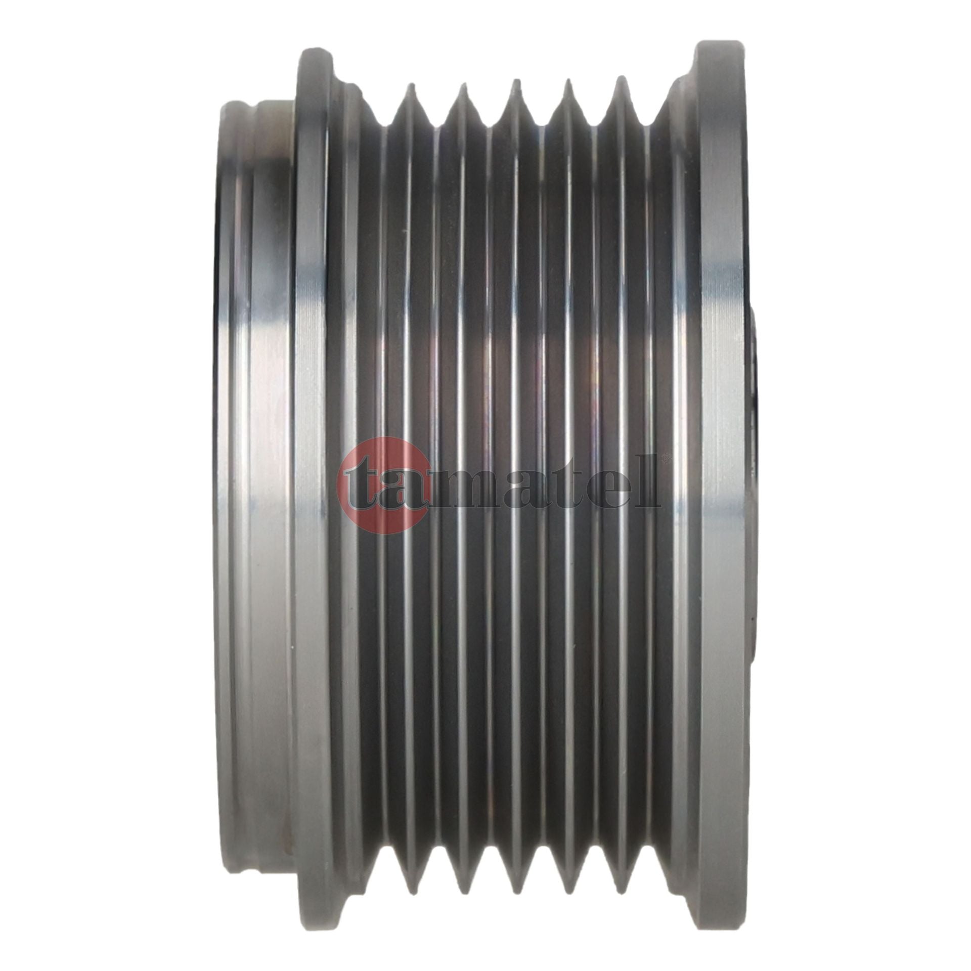 POLEA DE EMBRAGUE 6 CANALES | FIAT-VW