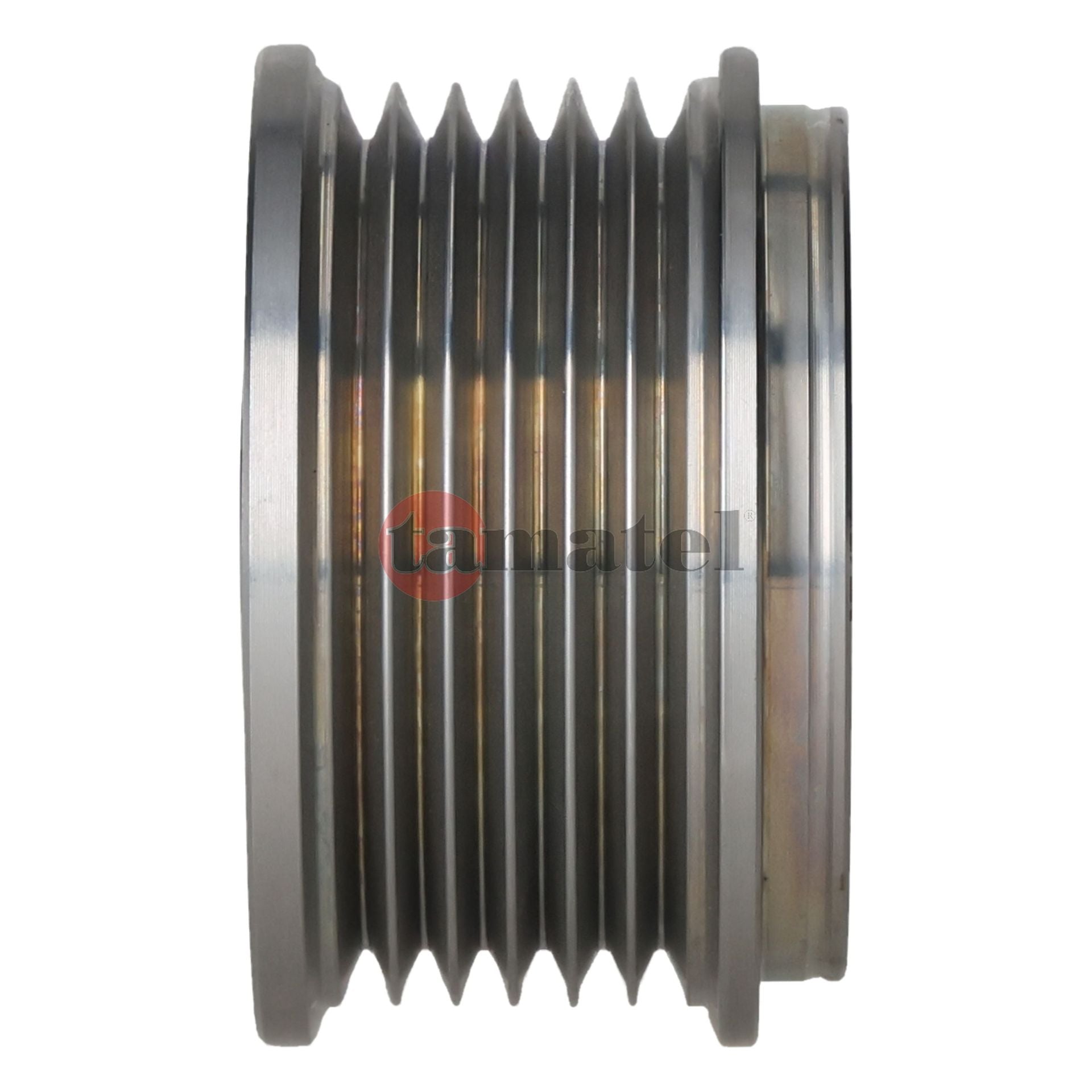 POLEA DE EMBRAGUE 6 CANALES | FIAT-VW