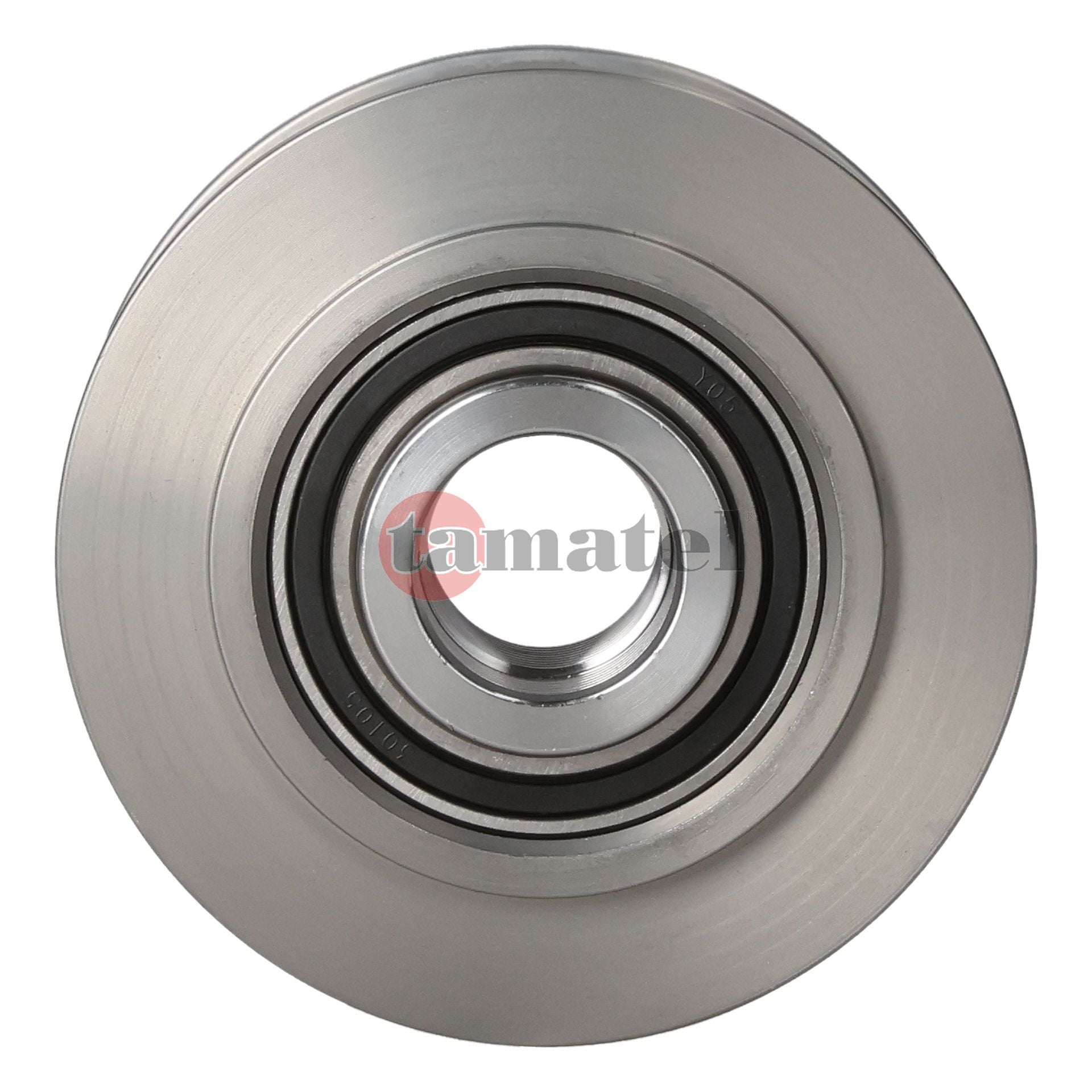 POLEA DE EMBRAGUE 6 CANALES | ALFA ROMEO-FIAT
