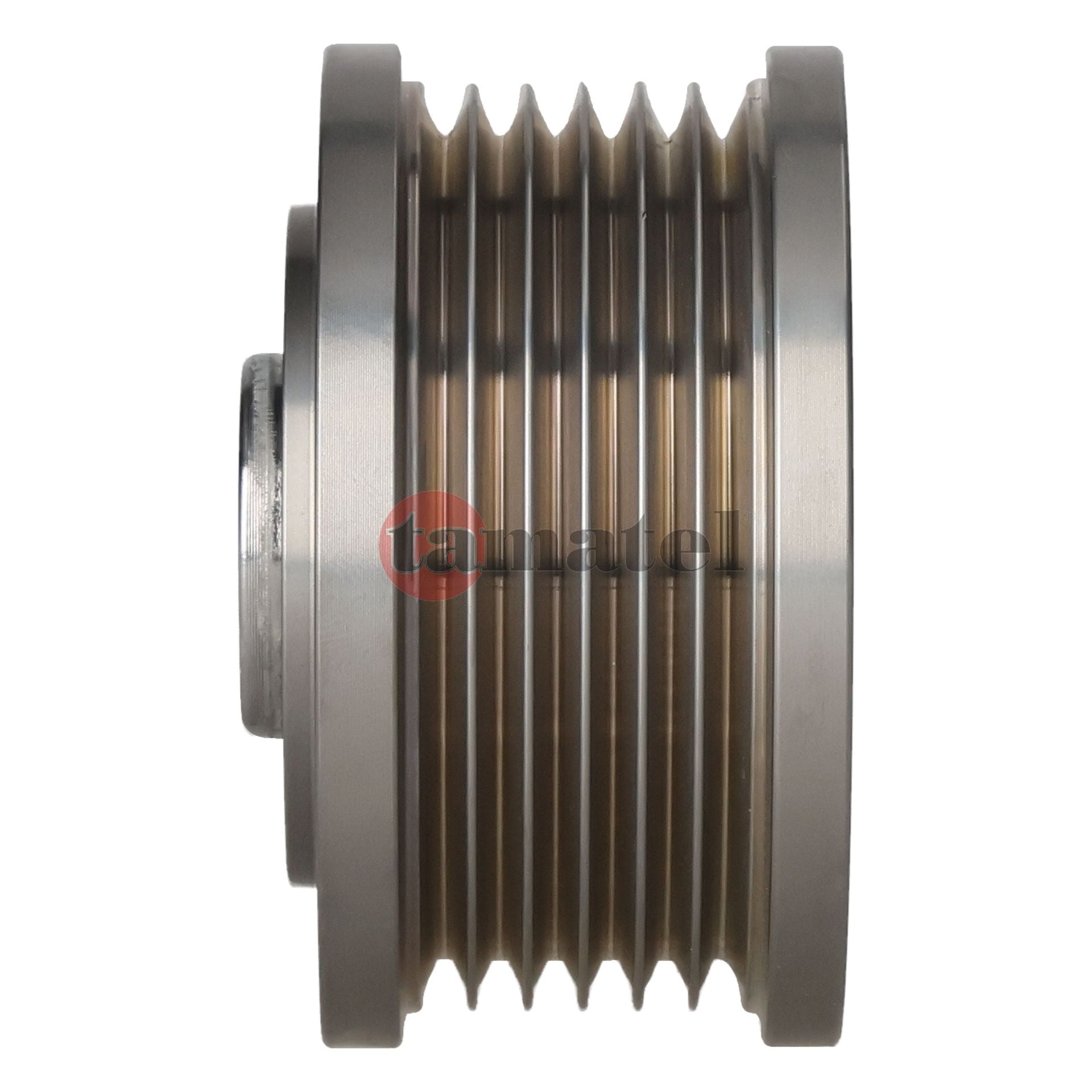 POLEA DE EMBRAGUE 6 CANALES | ALFA ROMEO-FIAT