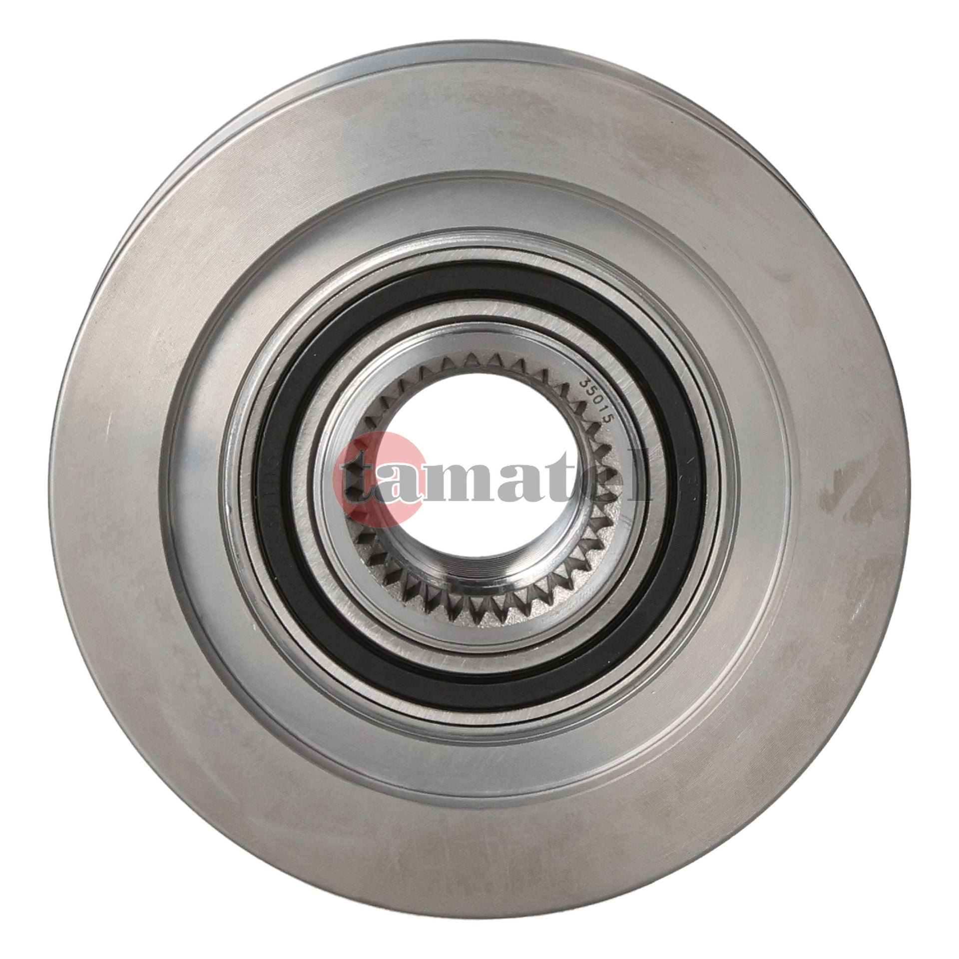 POLEA DE EMBRAGUE 6 CANALES | ALFA ROMEO-FIAT