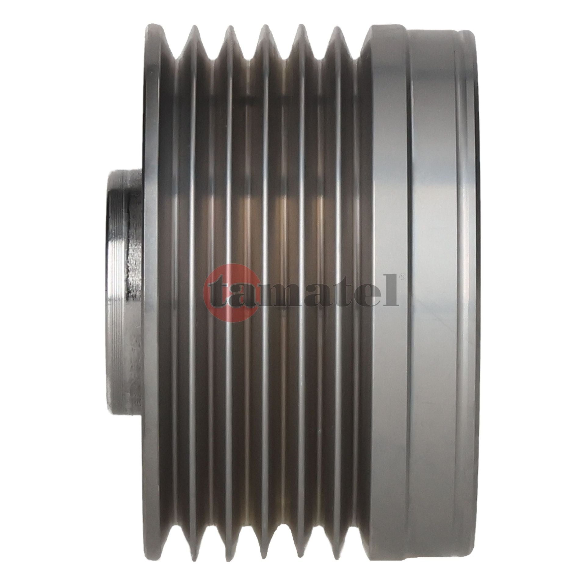 POLEA DE ALTERNADOR DE 6 CANALES | CITROEN-FIAT-PEUGEOT- SUZUKI