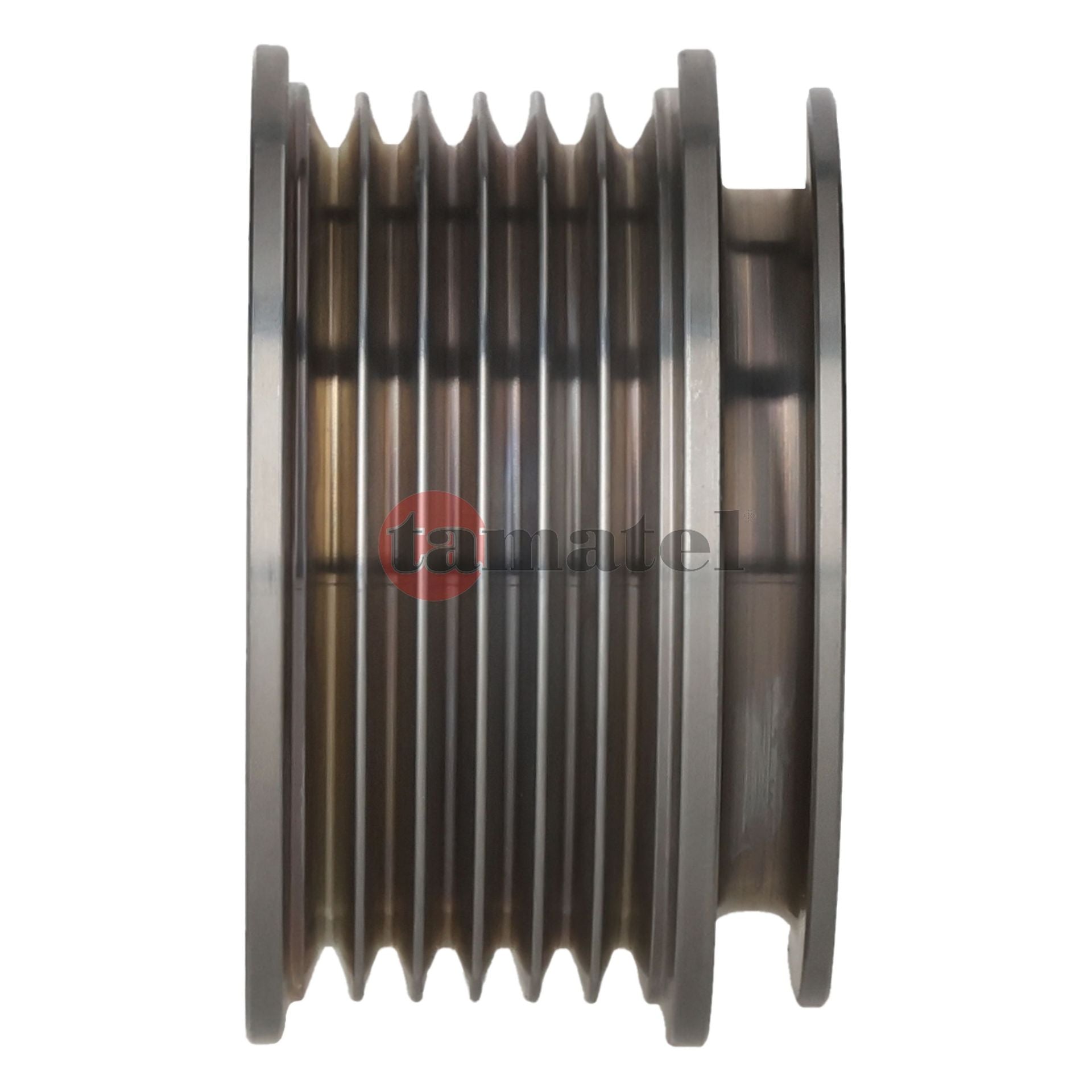 POLEA DE EMBRAGUE 6 CANALES | VW-AUDI-SEAT