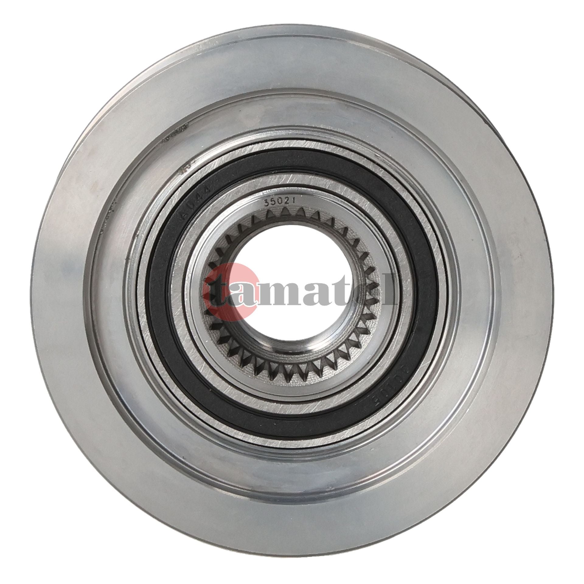 POLEA DE EMBRAGUE 6 CANALES | VW-AUDI-SEAT