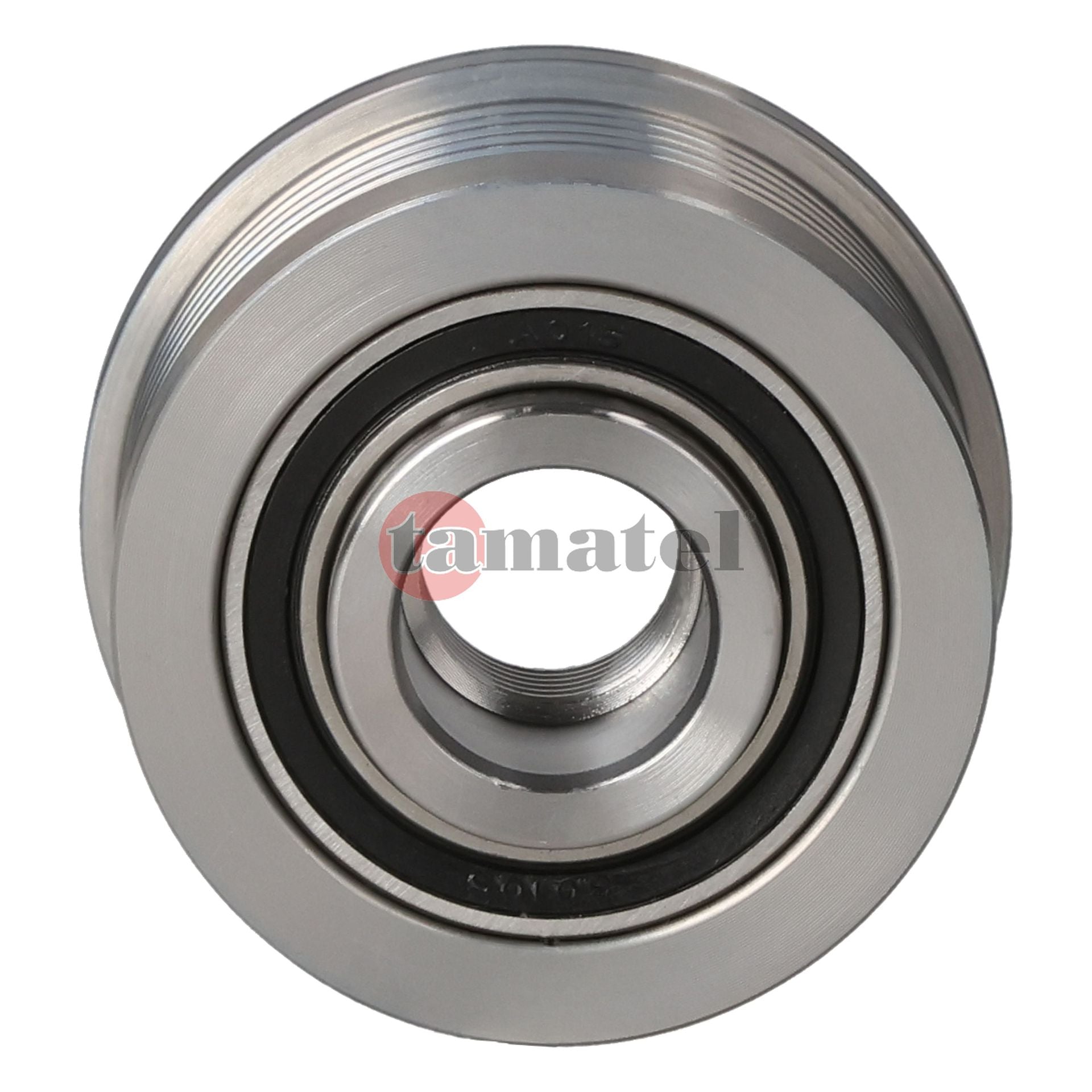POLEA DE EMBRAGUE 6 CANALES | RENAULT-NISSAN-OPEL