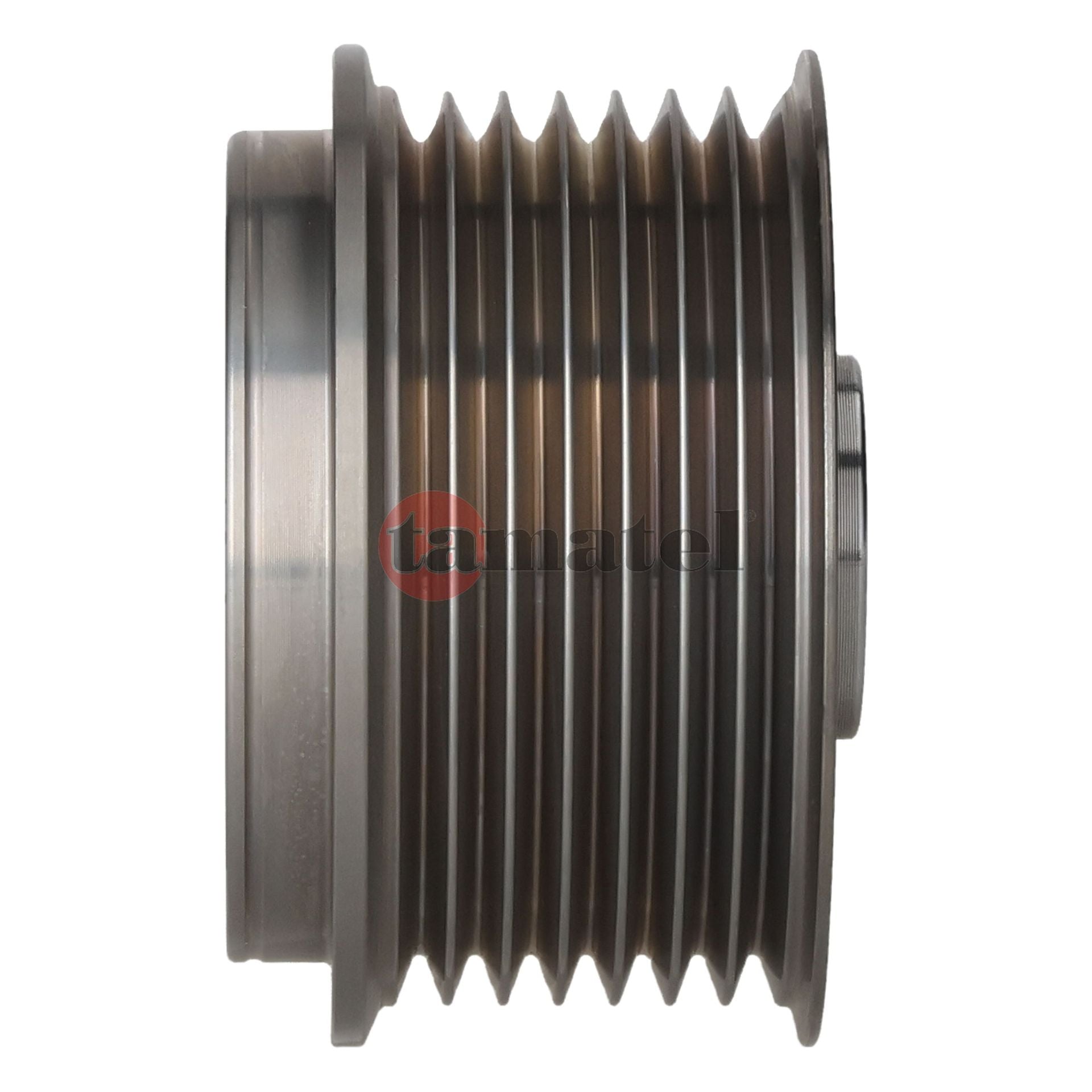 POLEA DE EMBRAGUE 7 CANALES | RENAULT-NISSAN-OPEL