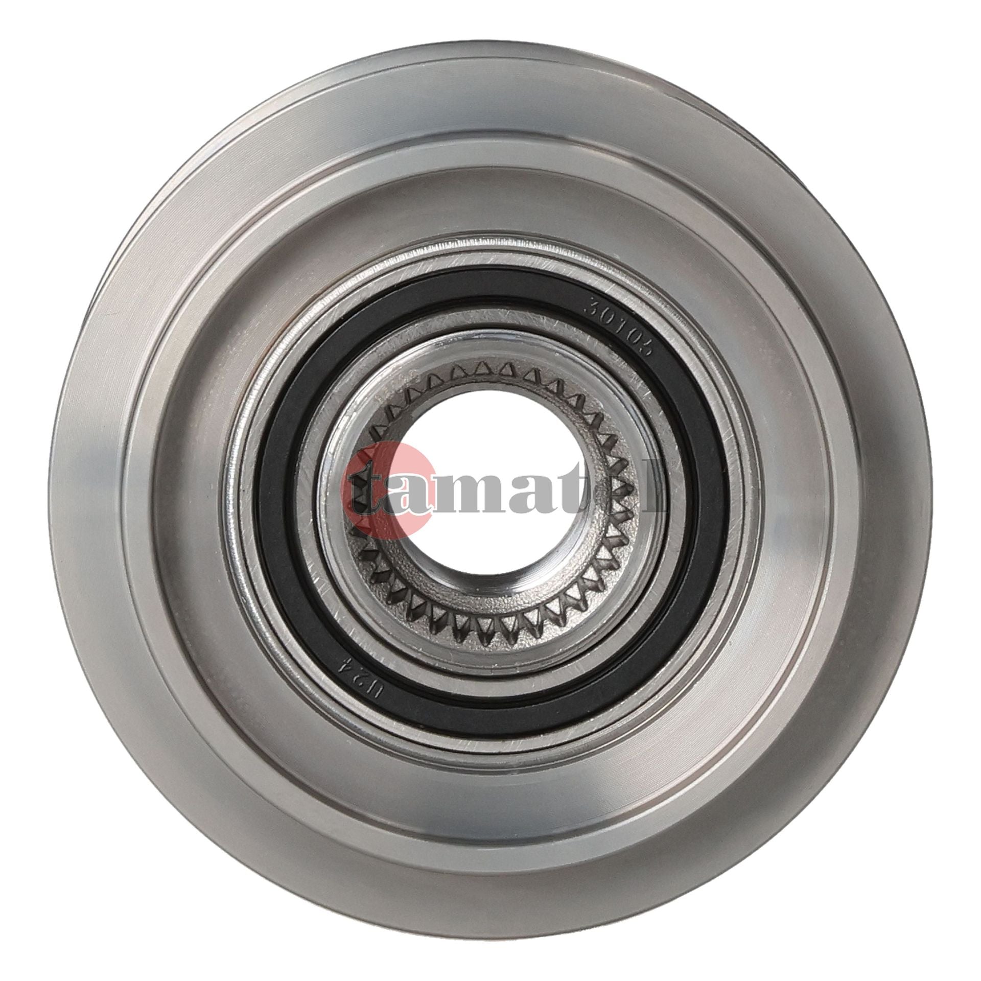 POLEA DE EMBRAGUE 7 CANALES | RENAULT-NISSAN-OPEL