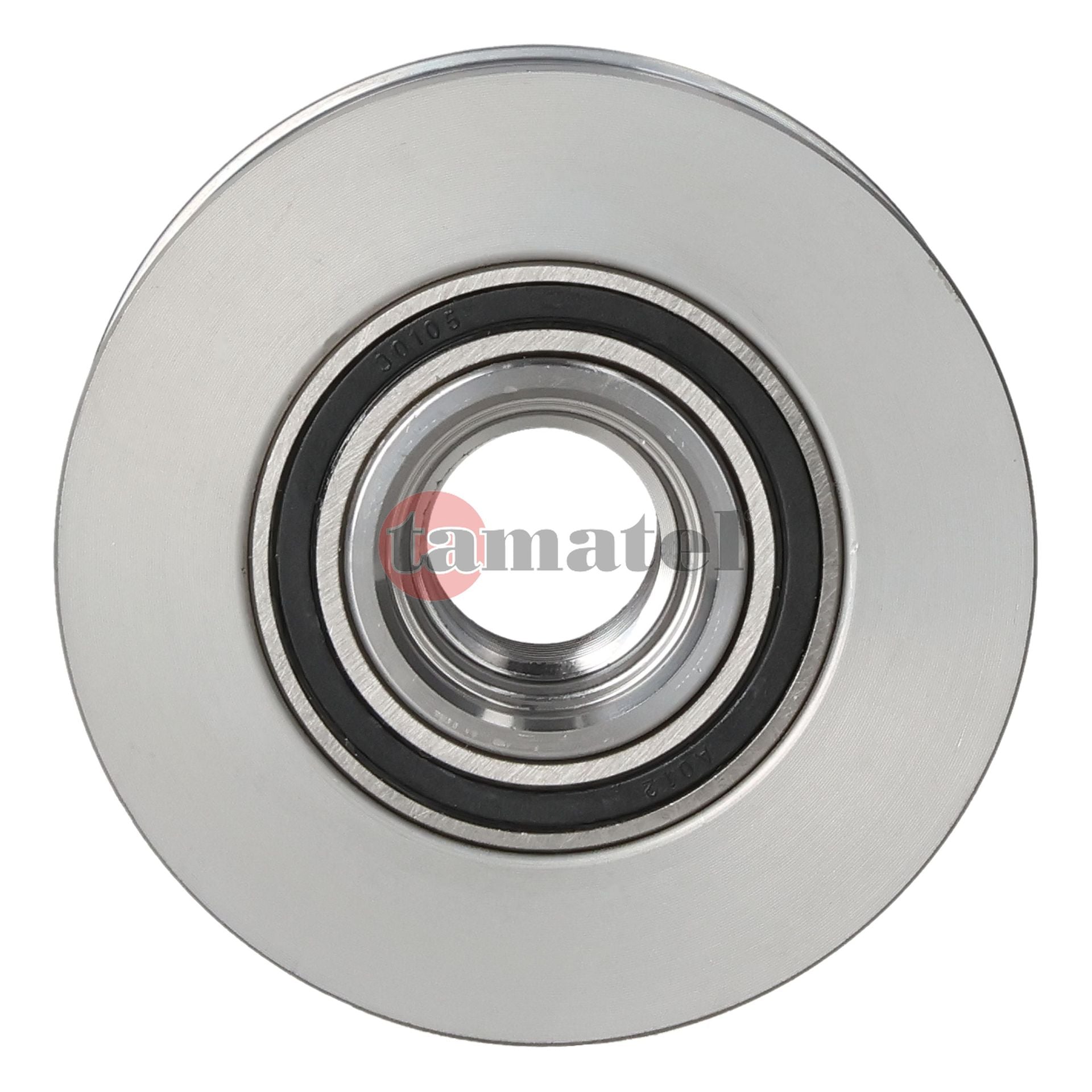 POLEA DE EMBRAGUE 7 CANALES | FORD-VW