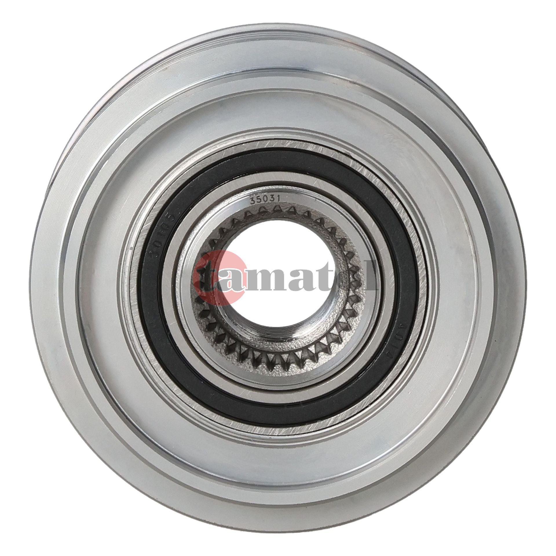 POLEA DE EMBRAGUE 7 CANALES | FORD-VW