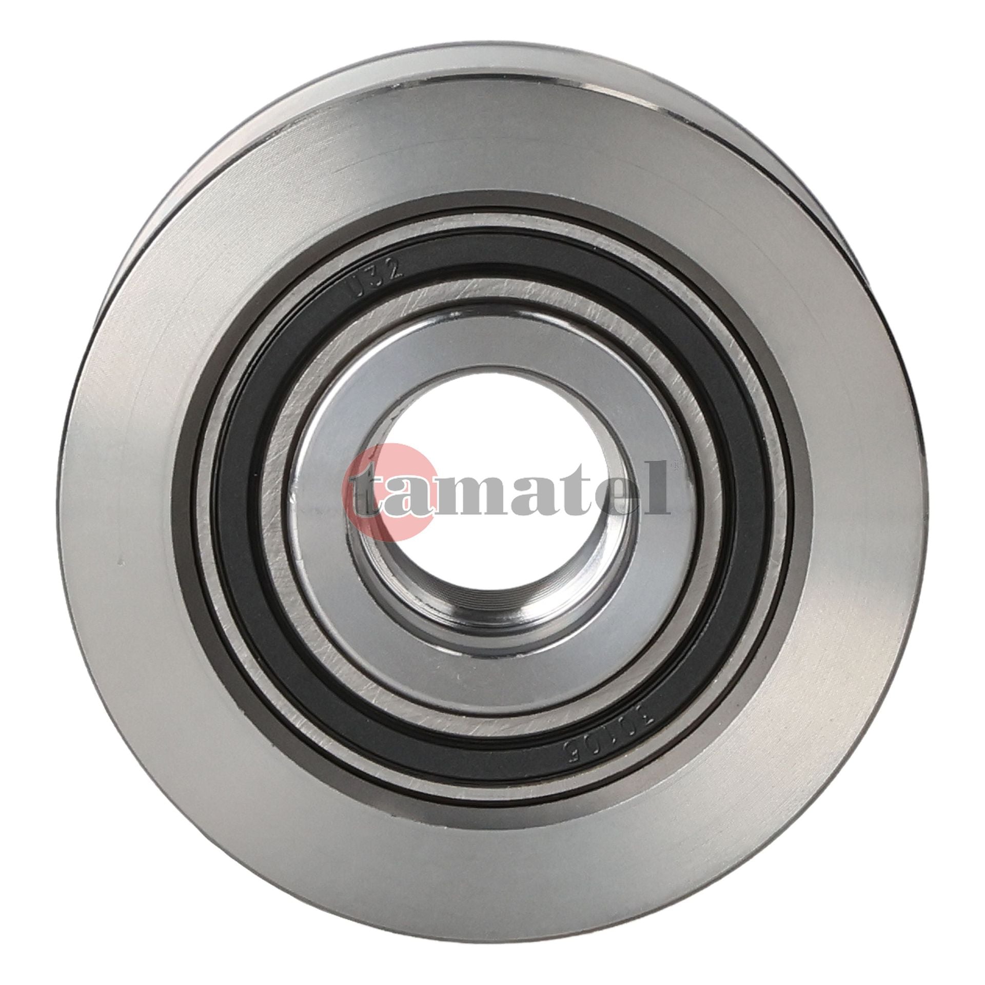 POLEA DE EMBRAGUE 7 CANALES | RENAULT-NISSAN-MAZDA