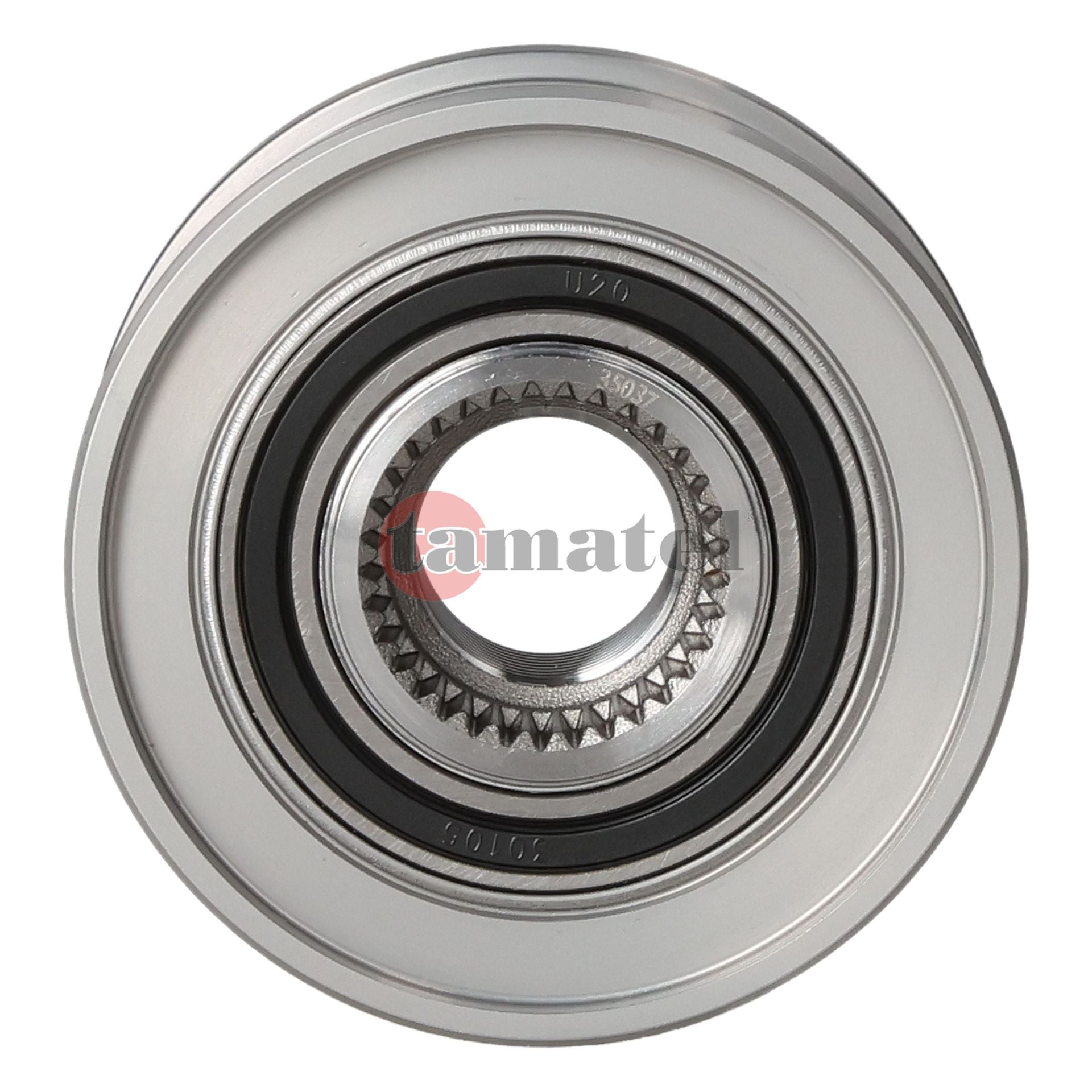 POLEA DE EMBRAGUE 7 CANALES | RENAULT-NISSAN-MAZDA