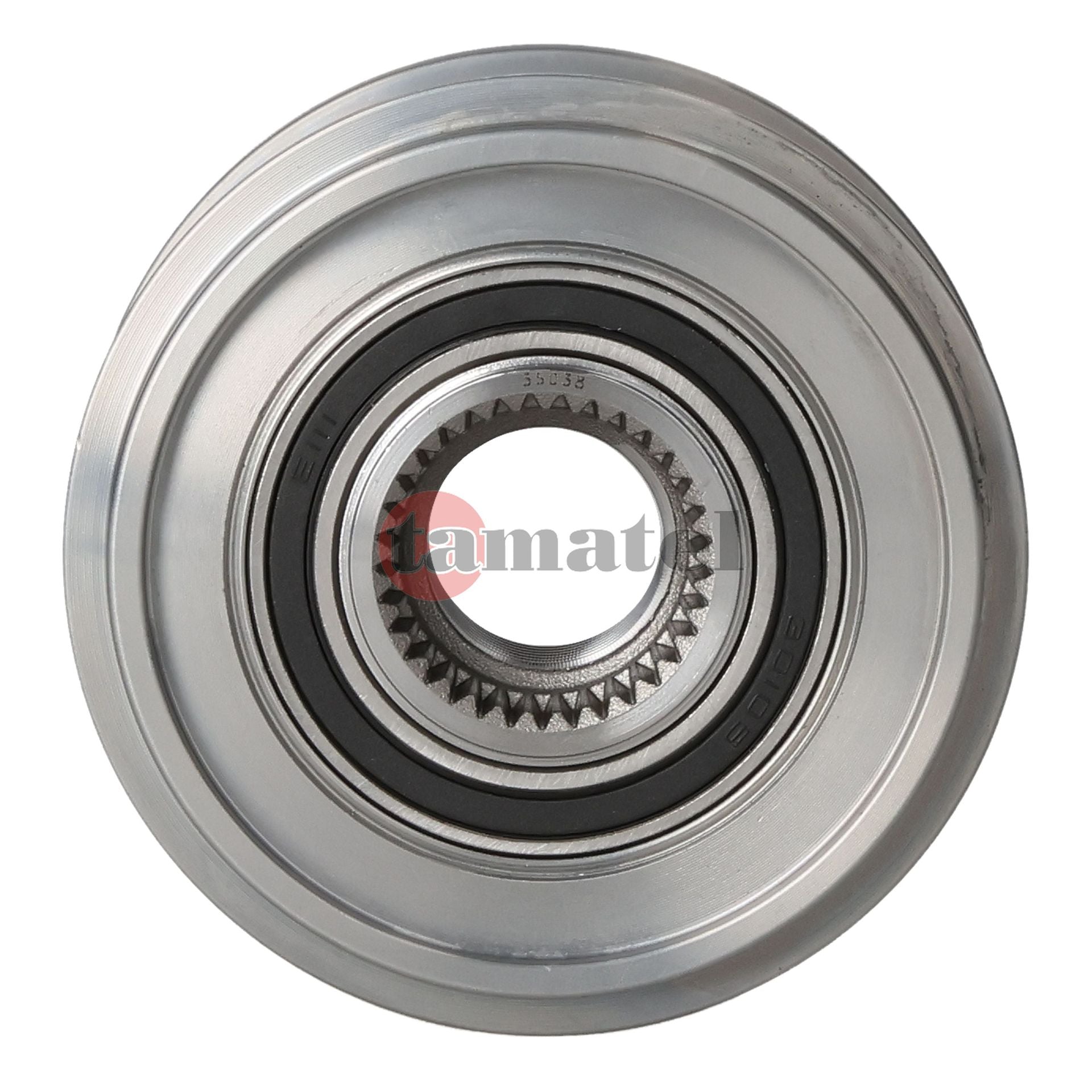 POLEA DE EMBRAGUE 6 CANALES | CITROEN-PEUGEOT-FORD