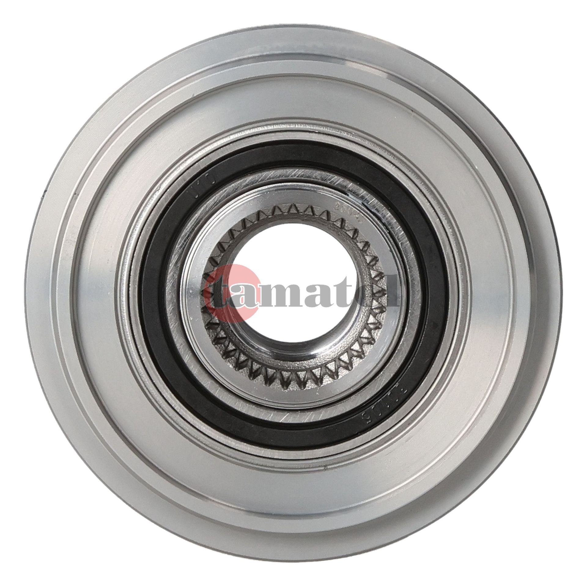 POLEA DE EMBRAGUE 7 CANALES | RENAULT-NISSAN
