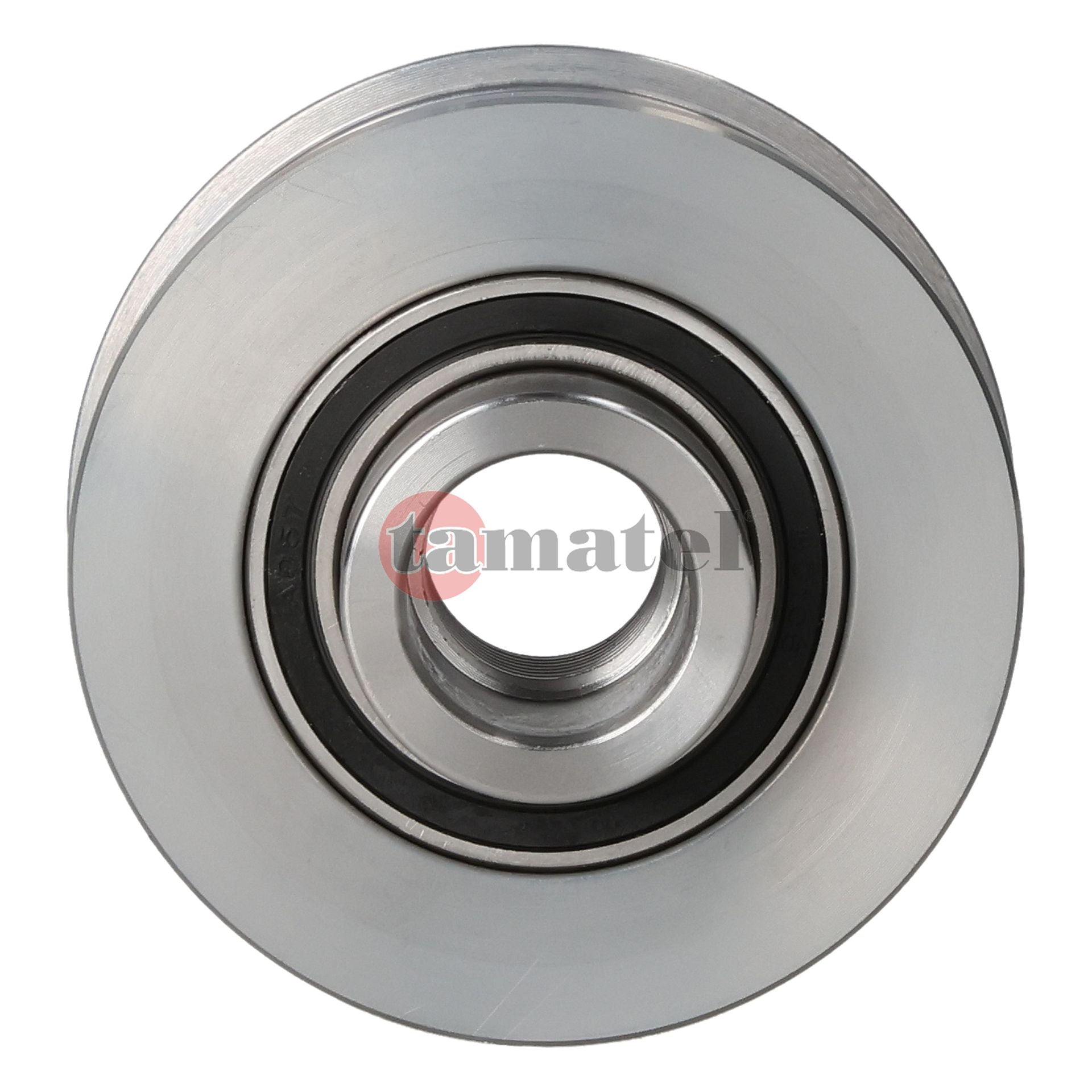 POLEA DE EMBRAGUE 6 CANALES | RENAULT-MITSUBISHI