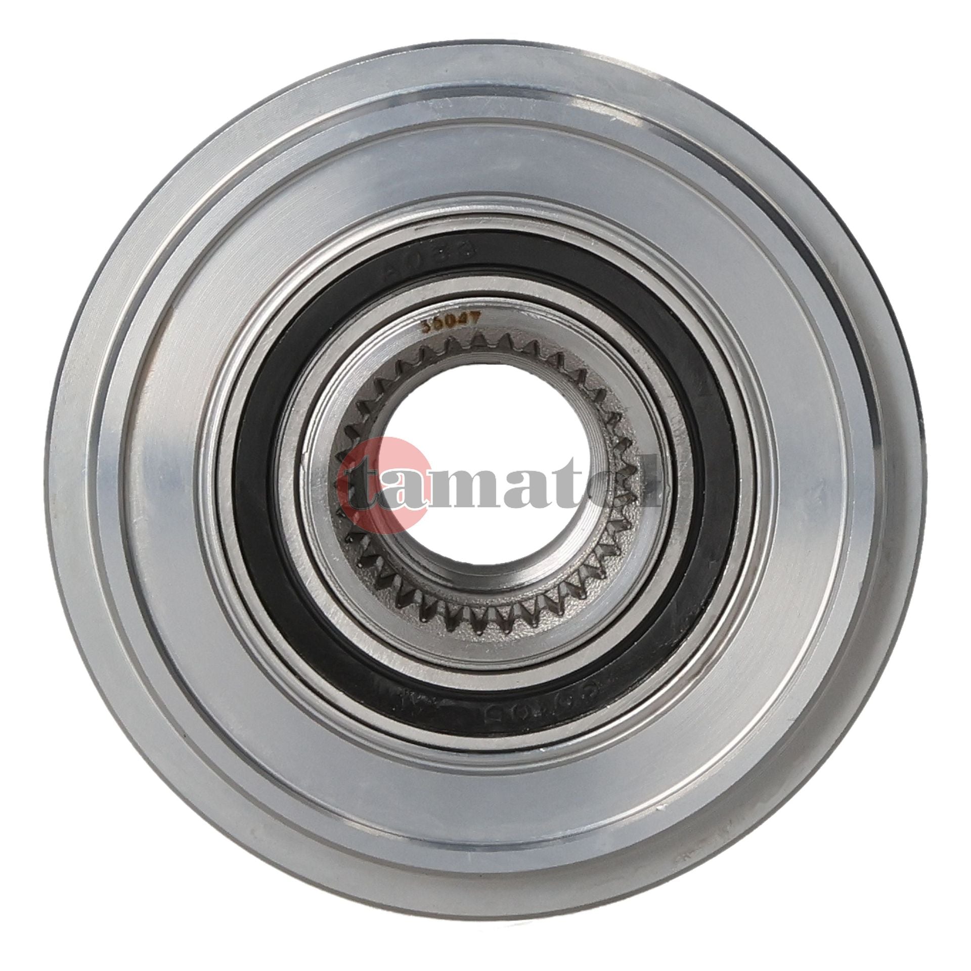 POLEA DE EMBRAGUE 6 CANALES | RENAULT-MITSUBISHI