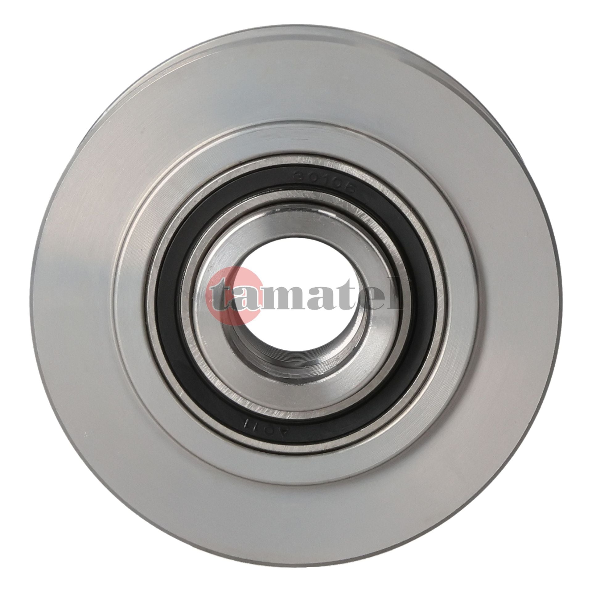 POLEA DE EMBRAGUE 6 CANALES | CHEVROLET-ALFA ROMEO