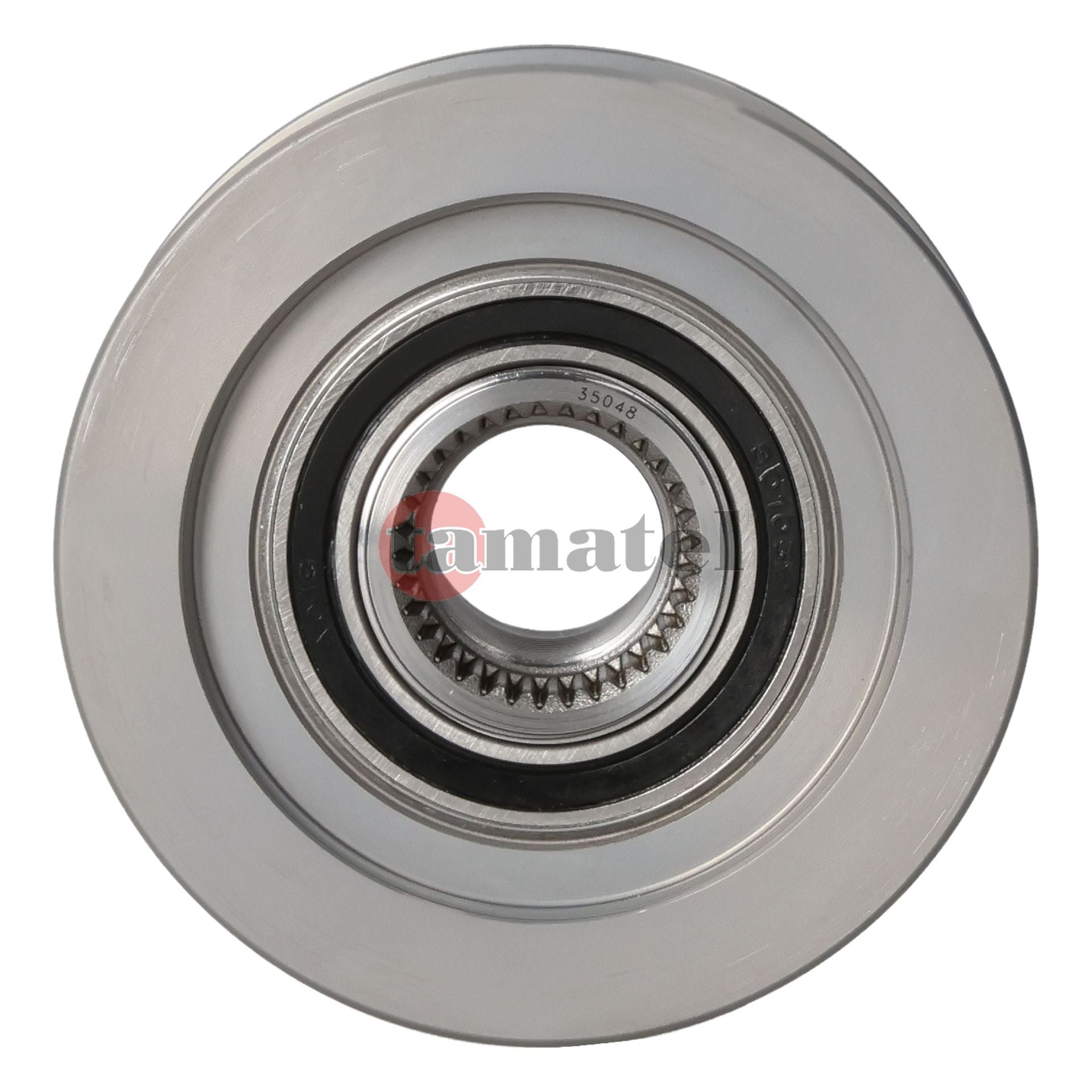 POLEA DE EMBRAGUE 6 CANALES | CHEVROLET-ALFA ROMEO