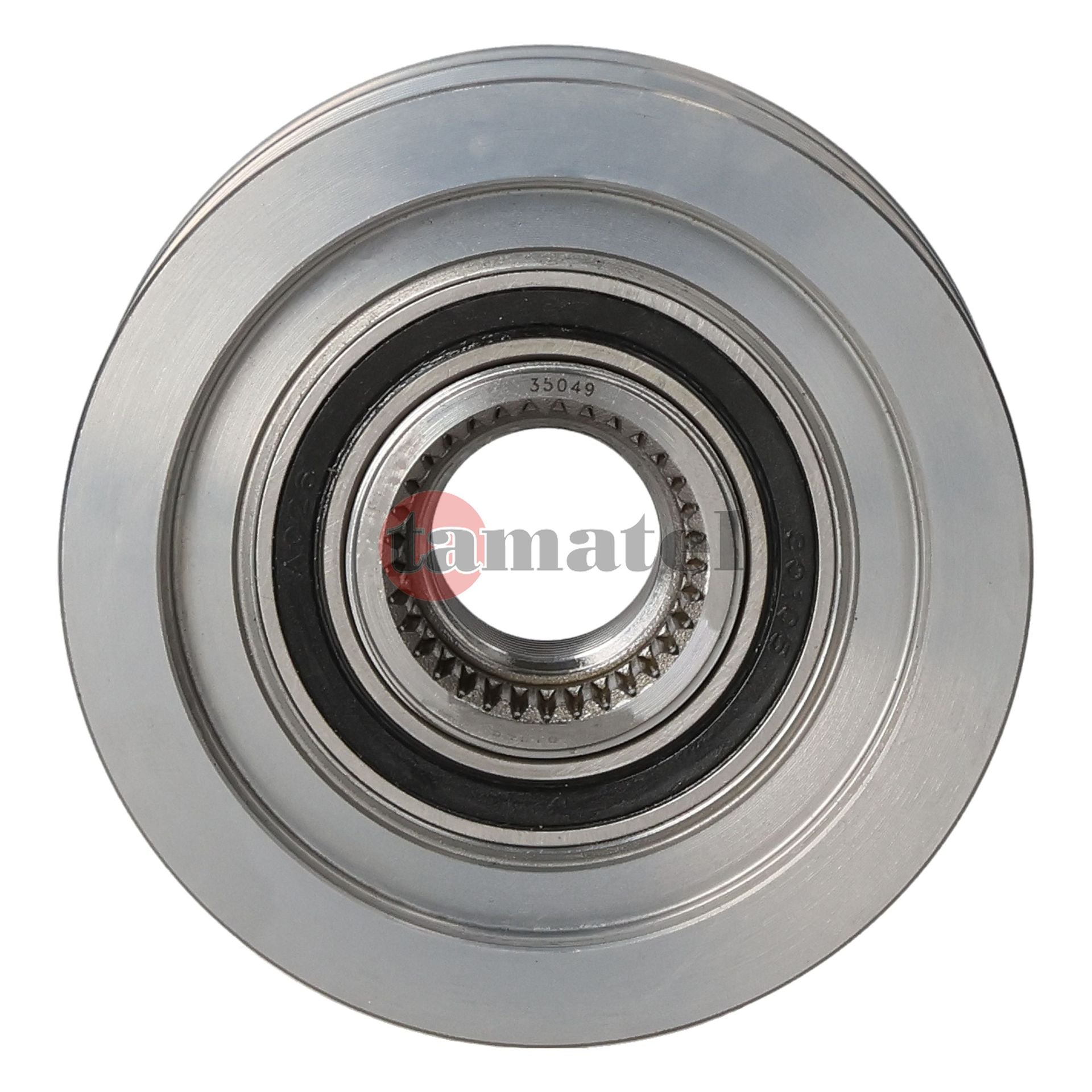 POLEA DE EMBRAGUE 5 CANALES | RENAULT-NISSAN