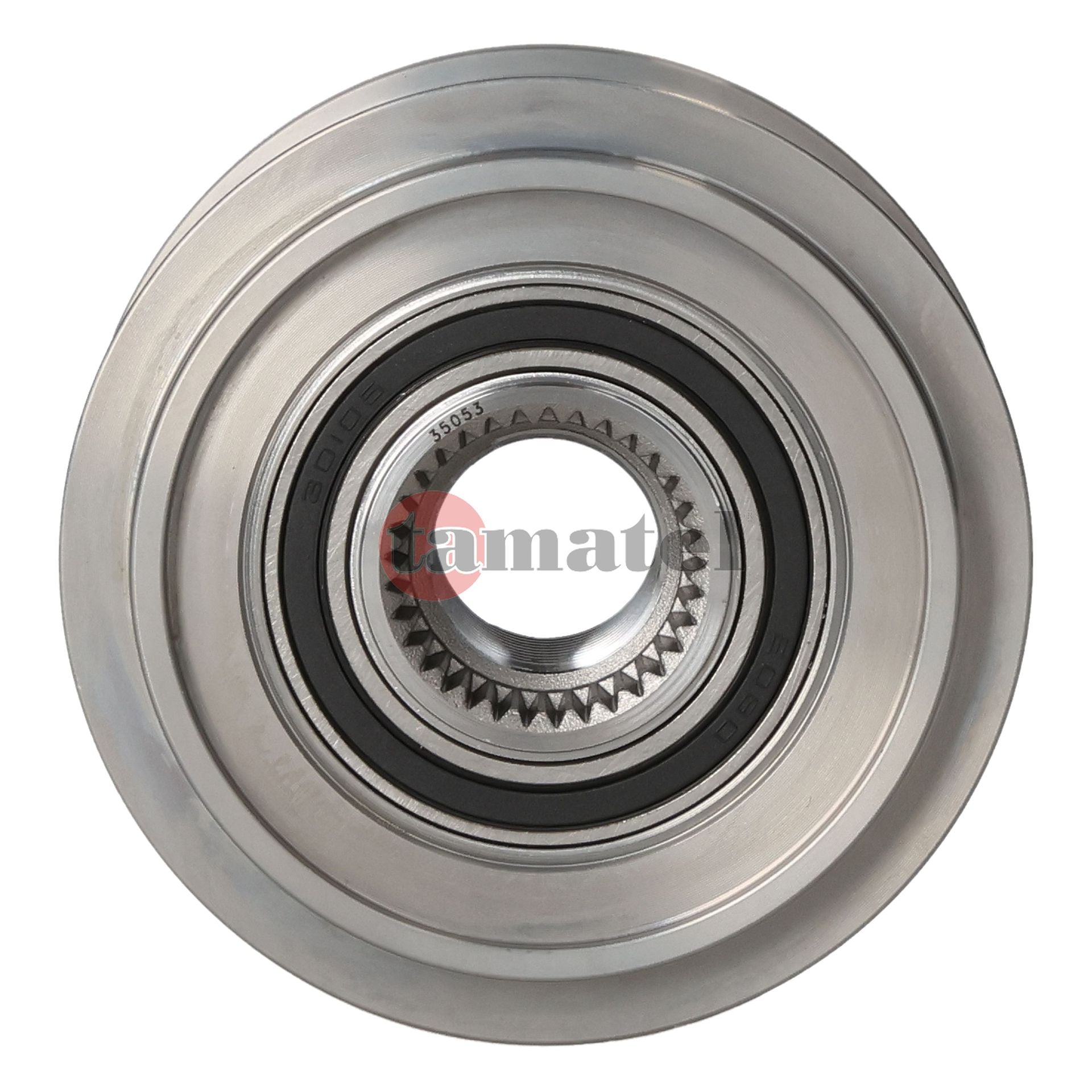 POLEA DE EMBRAGUE 7 CANALES | FORD-TOYOTA-LANDROVER