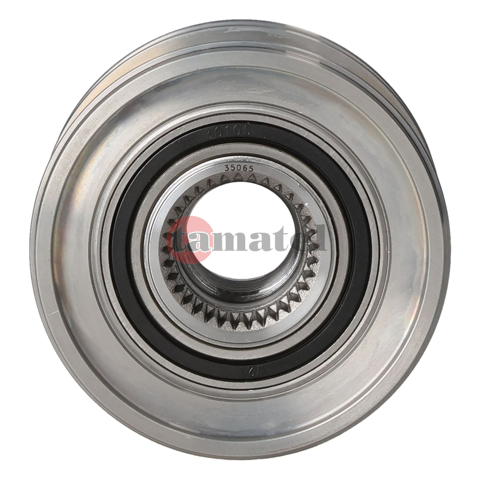 POLEA DE RUEDA LIBRE PARA ALTERNADOR | MERCEDES BENZ