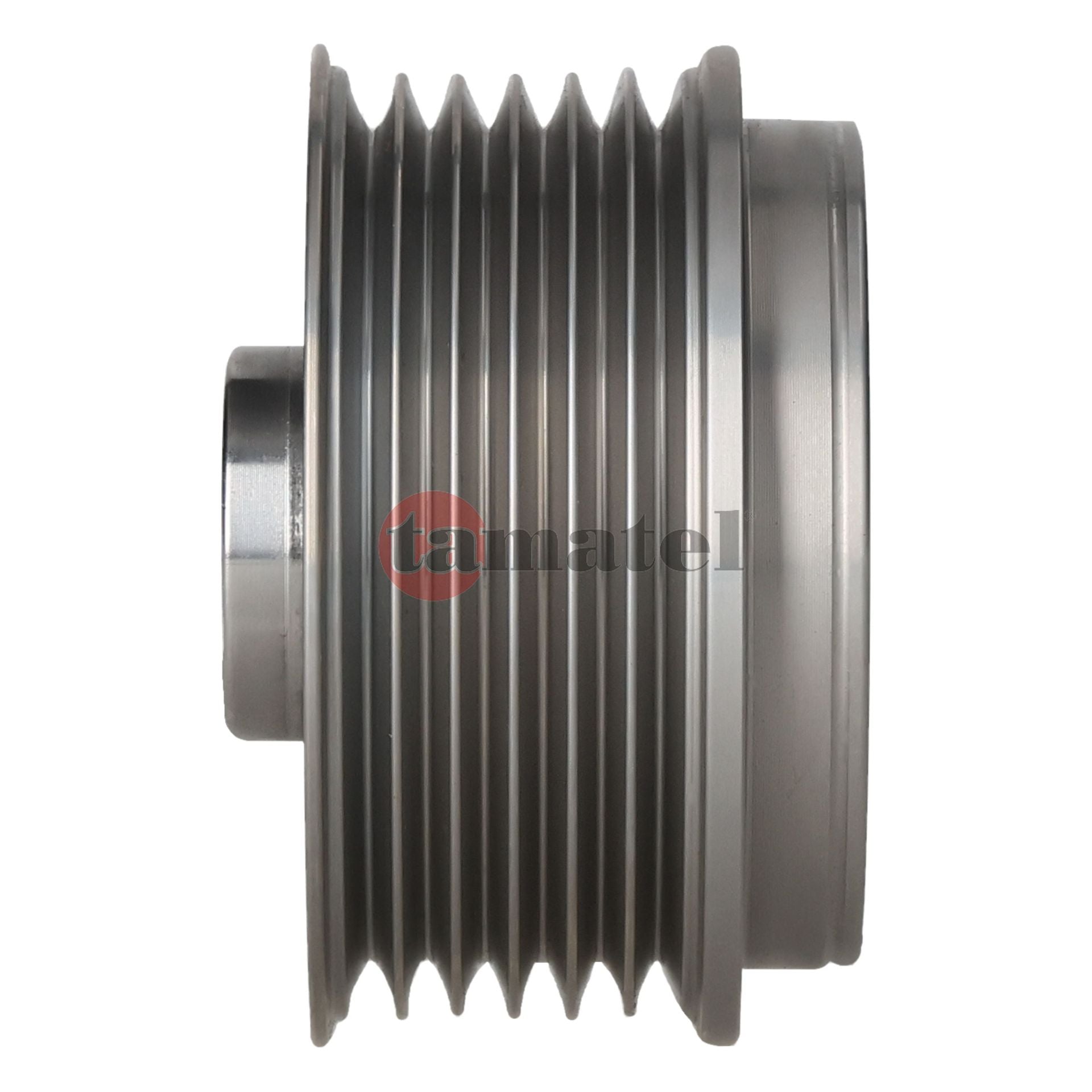 POLEA DE EMBRAGUE 6 CANALES | HONDA-ISUZU-CHEVROLET