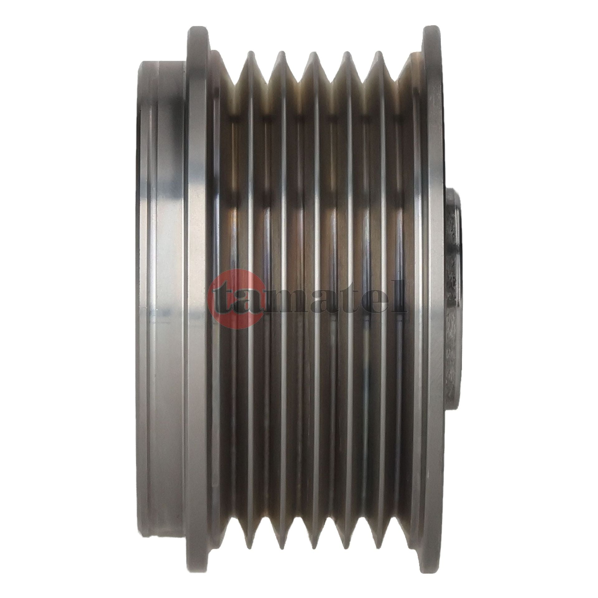 POLEA DE EMBRAGUE 6 CANALES | CASE-FORD-NEW HOLLAND