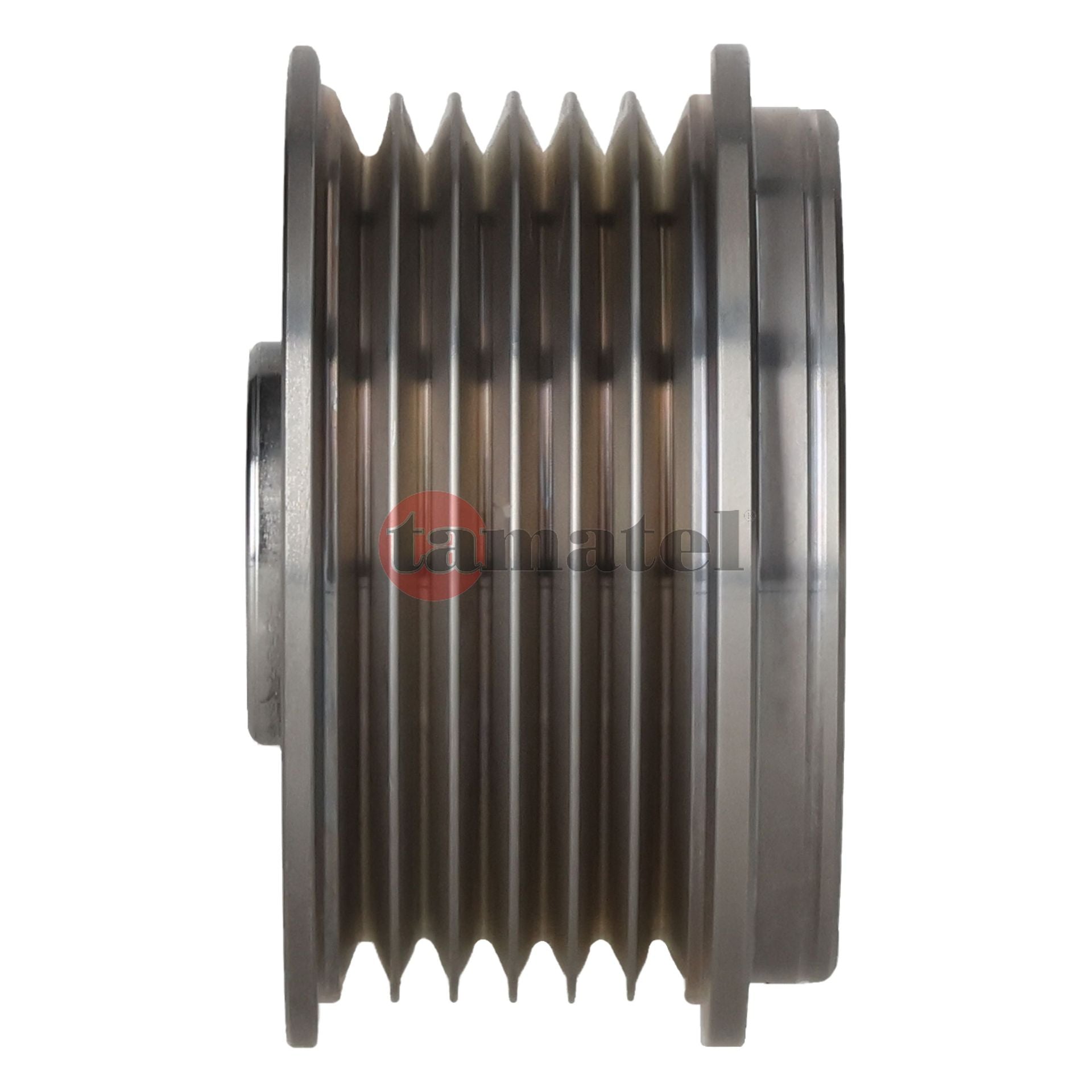 POLEA DE EMBRAGUE 6 CANALES | CASE-FORD-NEW HOLLAND
