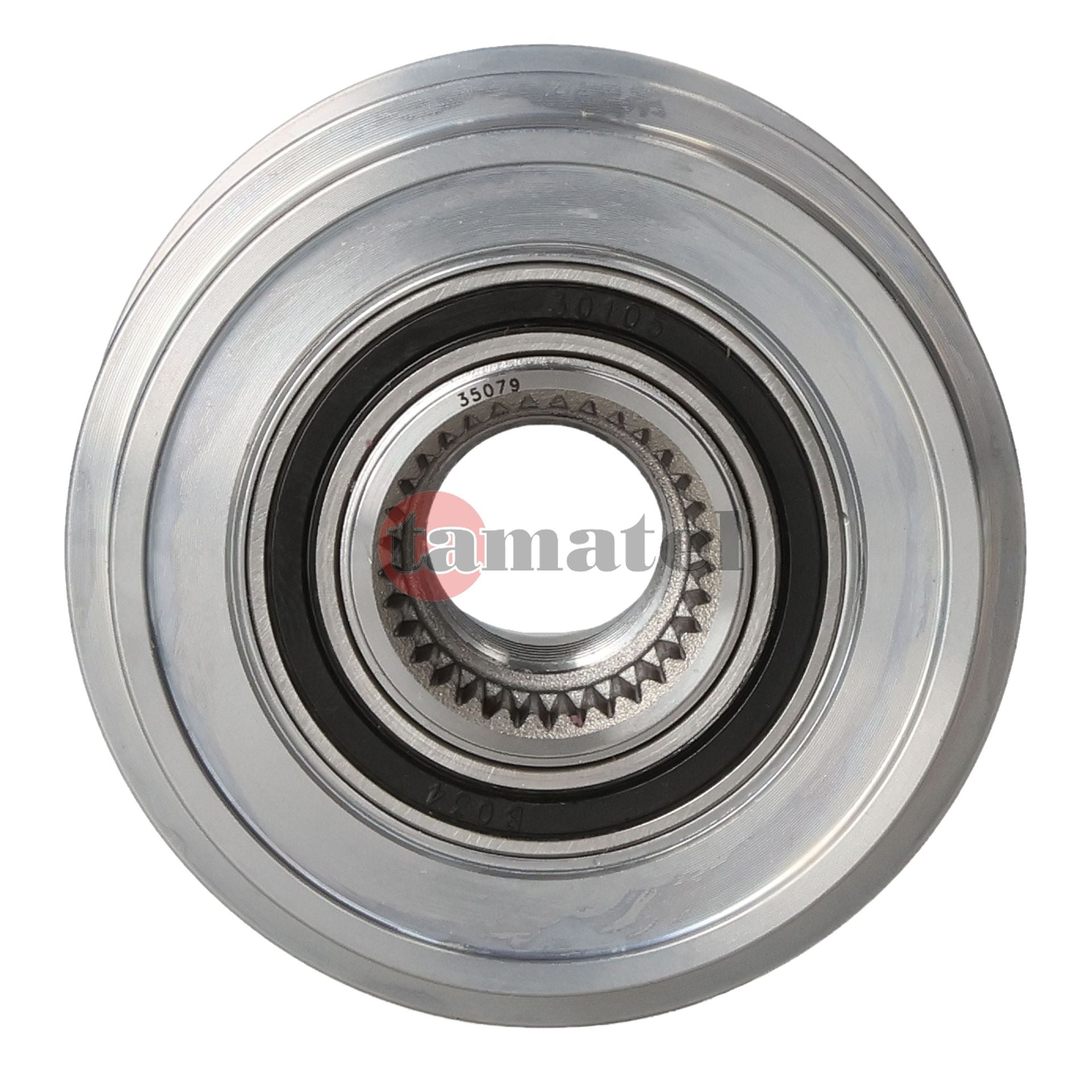 POLEA DE EMBRAGUE 5 CANALES | FIAT-CHEVROLET-SUZUKI
